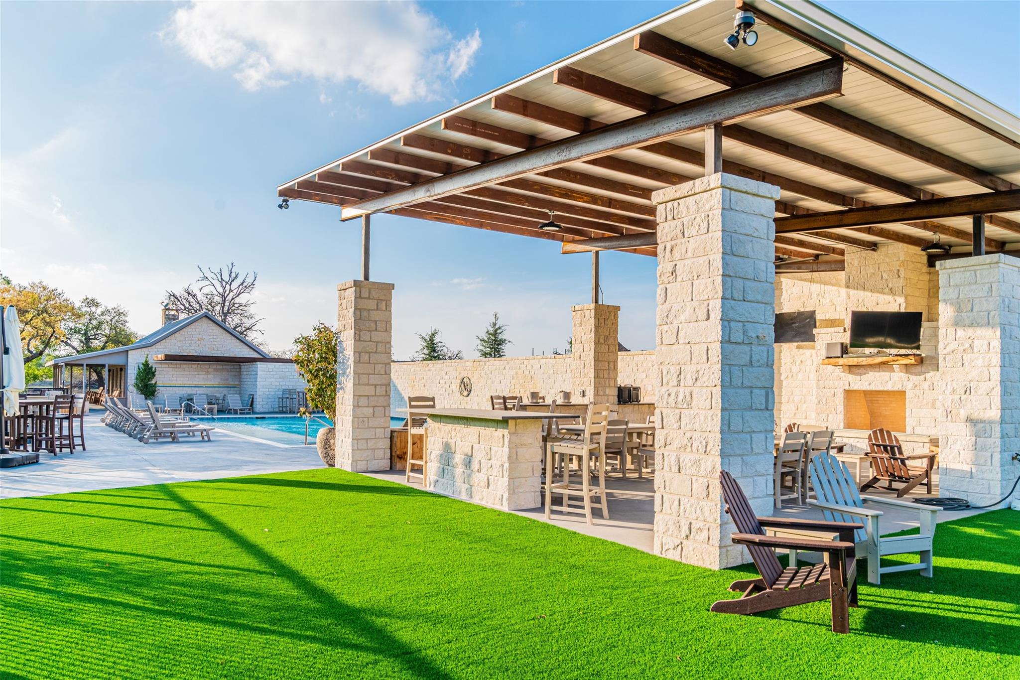 170 Goose Landing 10.57acres Way # 10.57acres, Harper, TX 78631