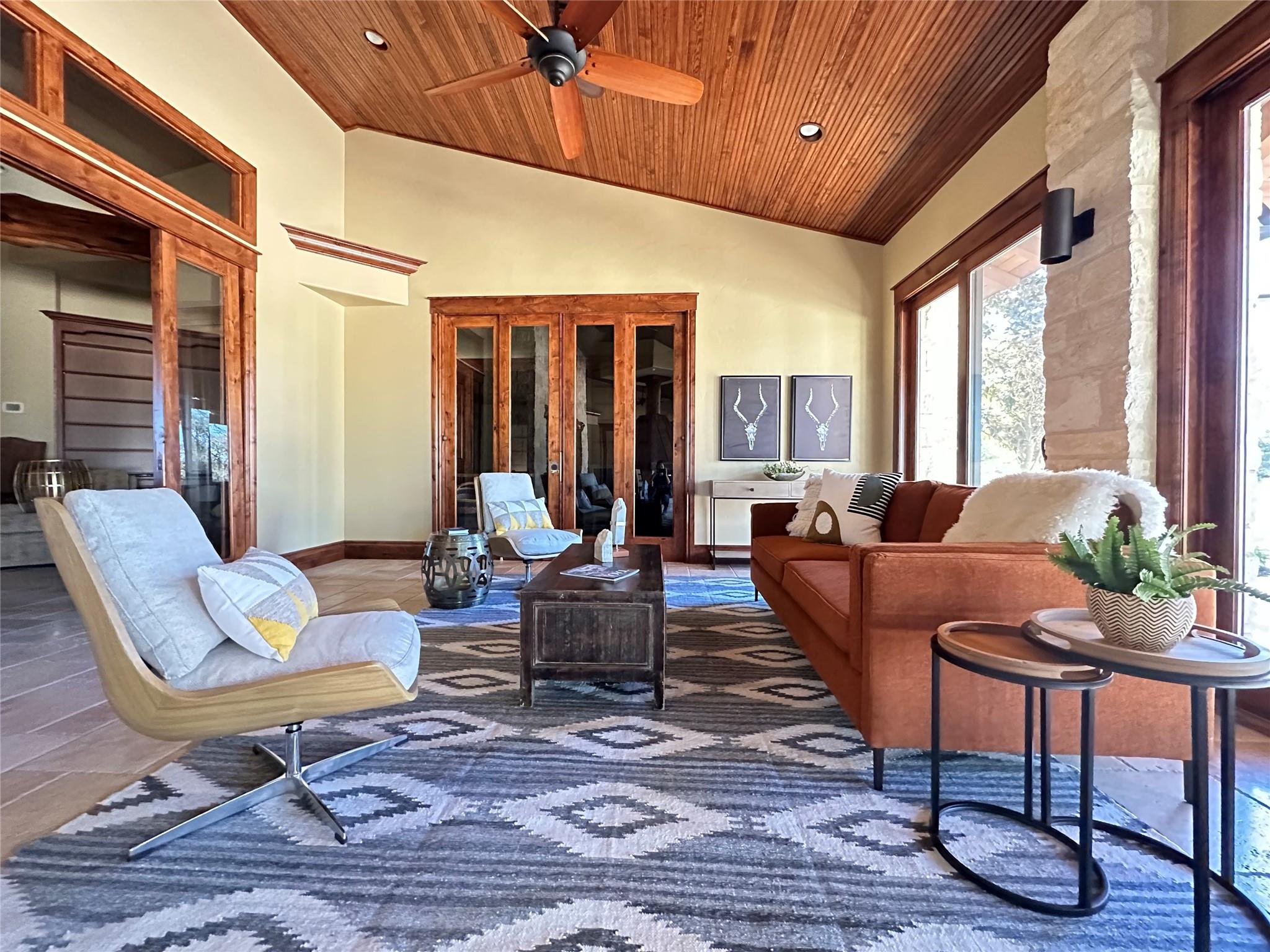 170 Goose Landing 10.57acres Way # 10.57acres, Harper, TX 78631