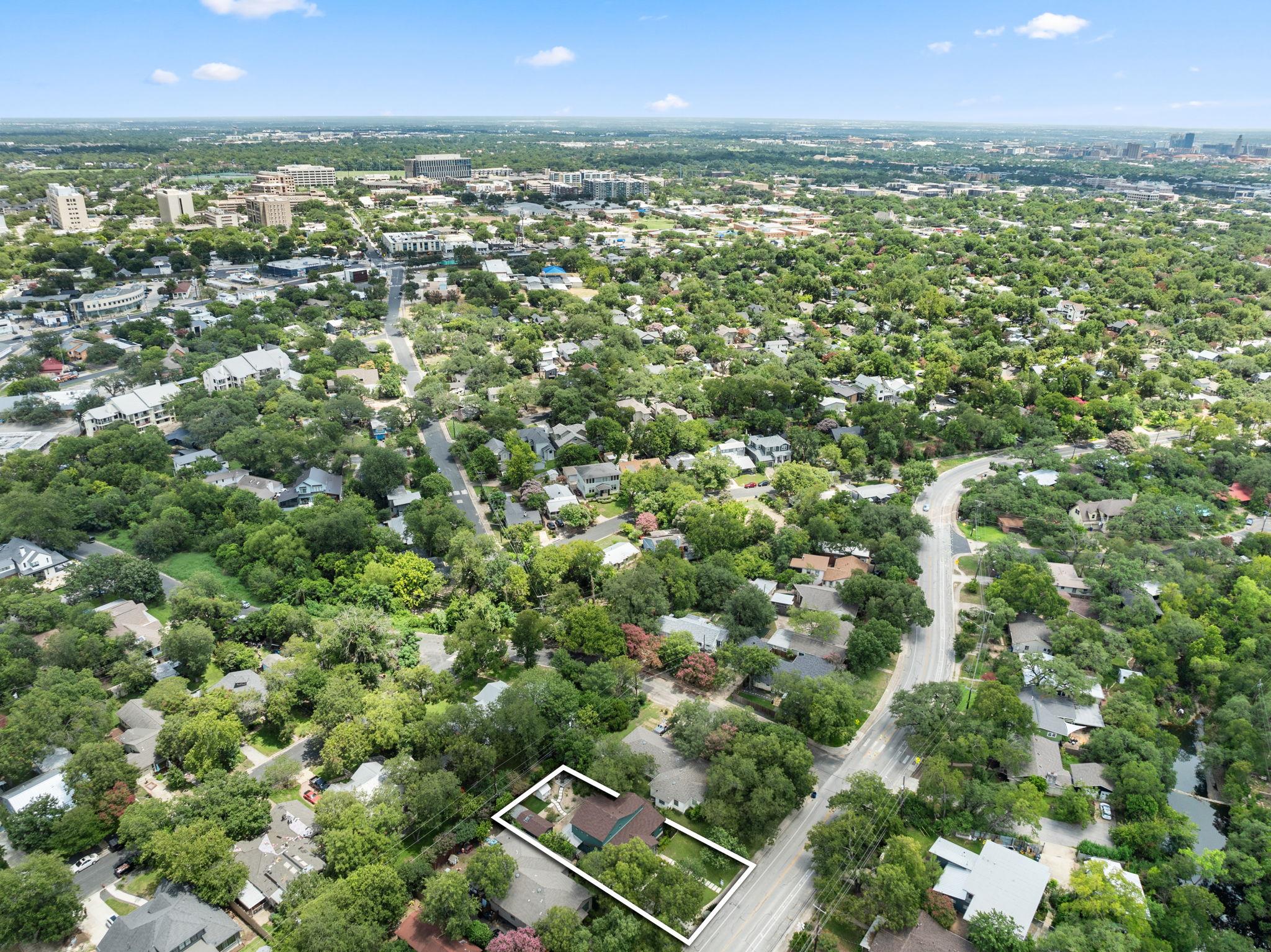 4903 Shoal Creek Blvd, Austin, TX 78756