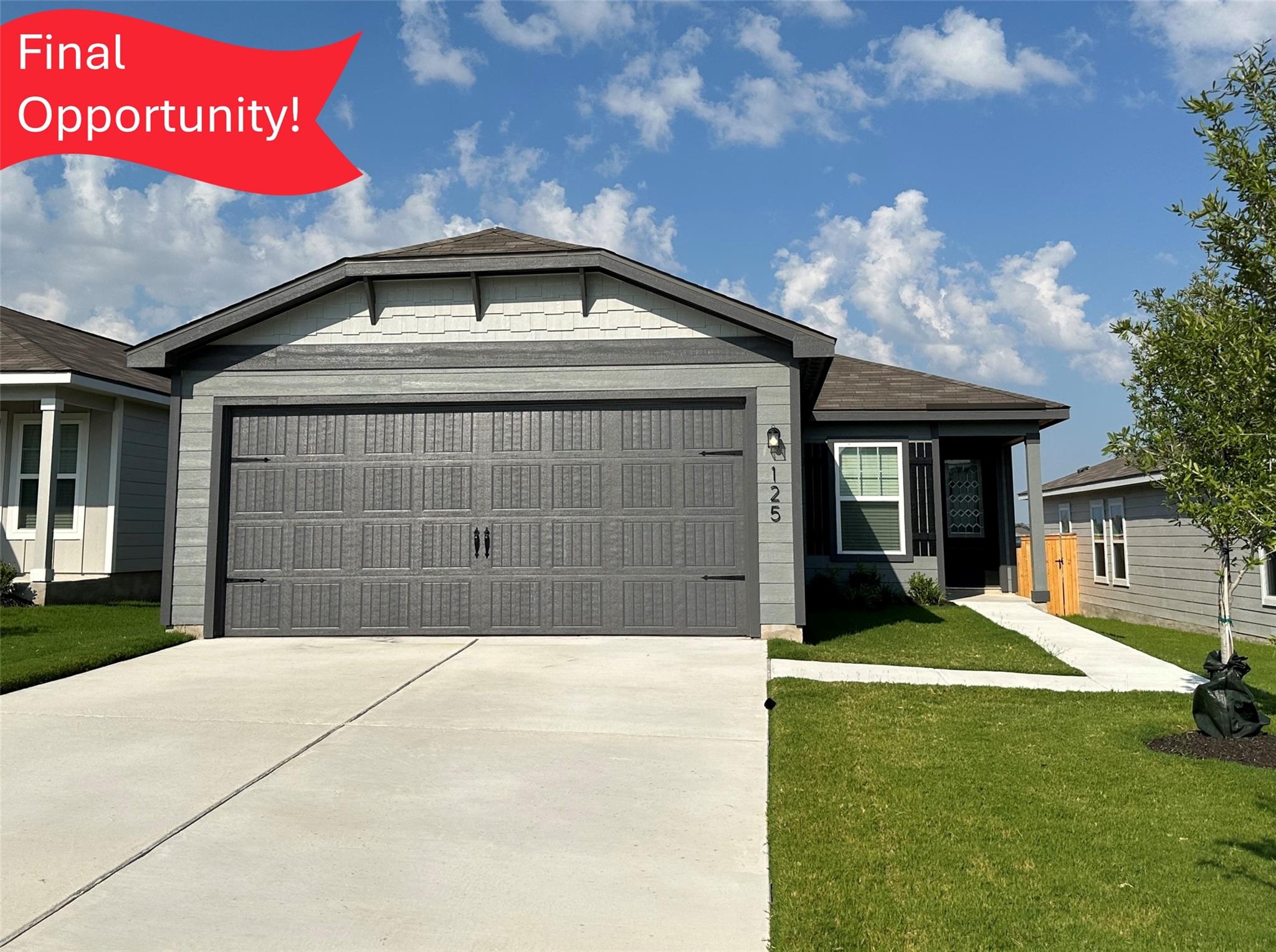 125 Morrison Dr, Jarrell, TX 76537