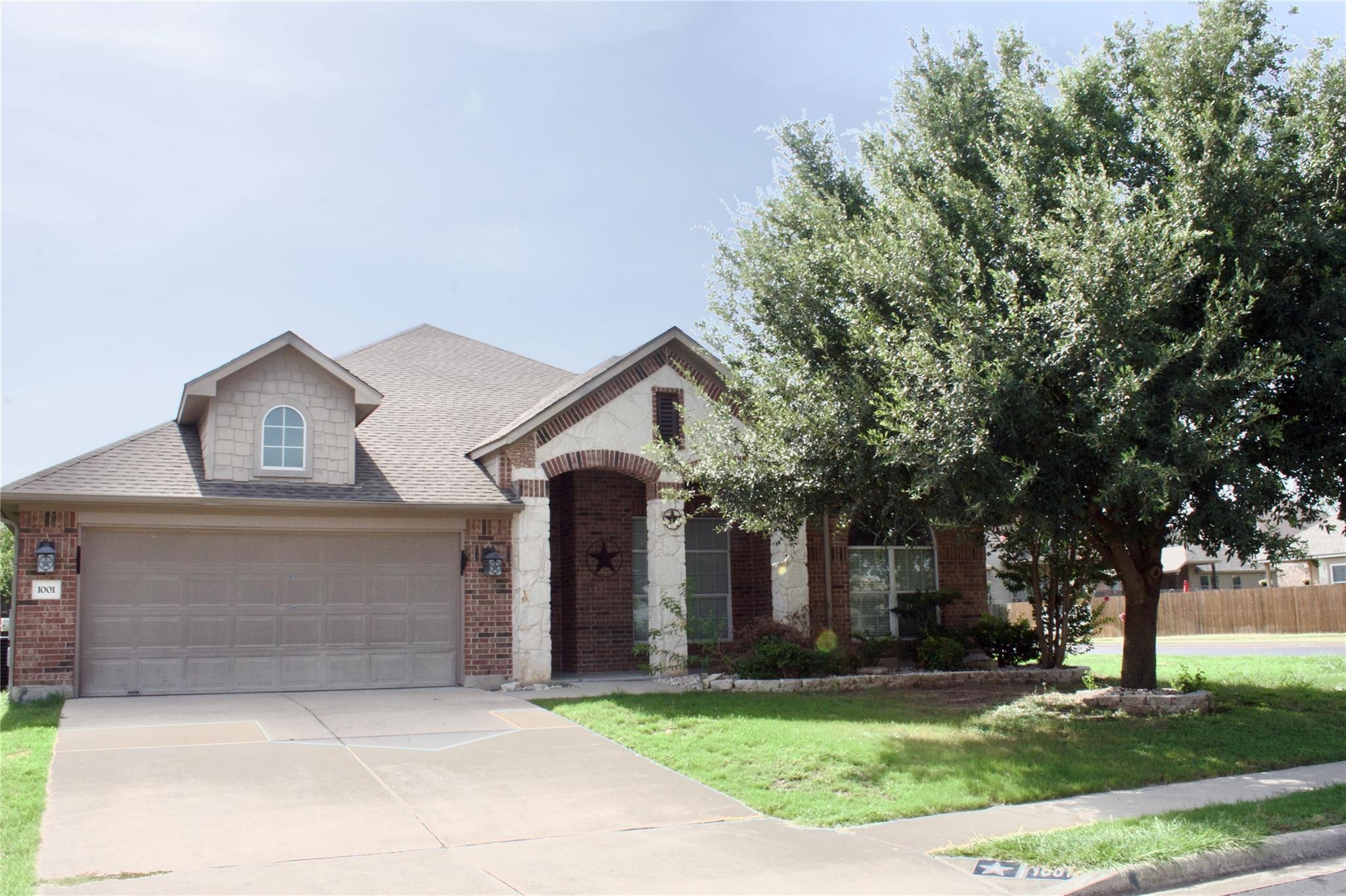 1001 Emory Fields Cv, Hutto, TX 78634