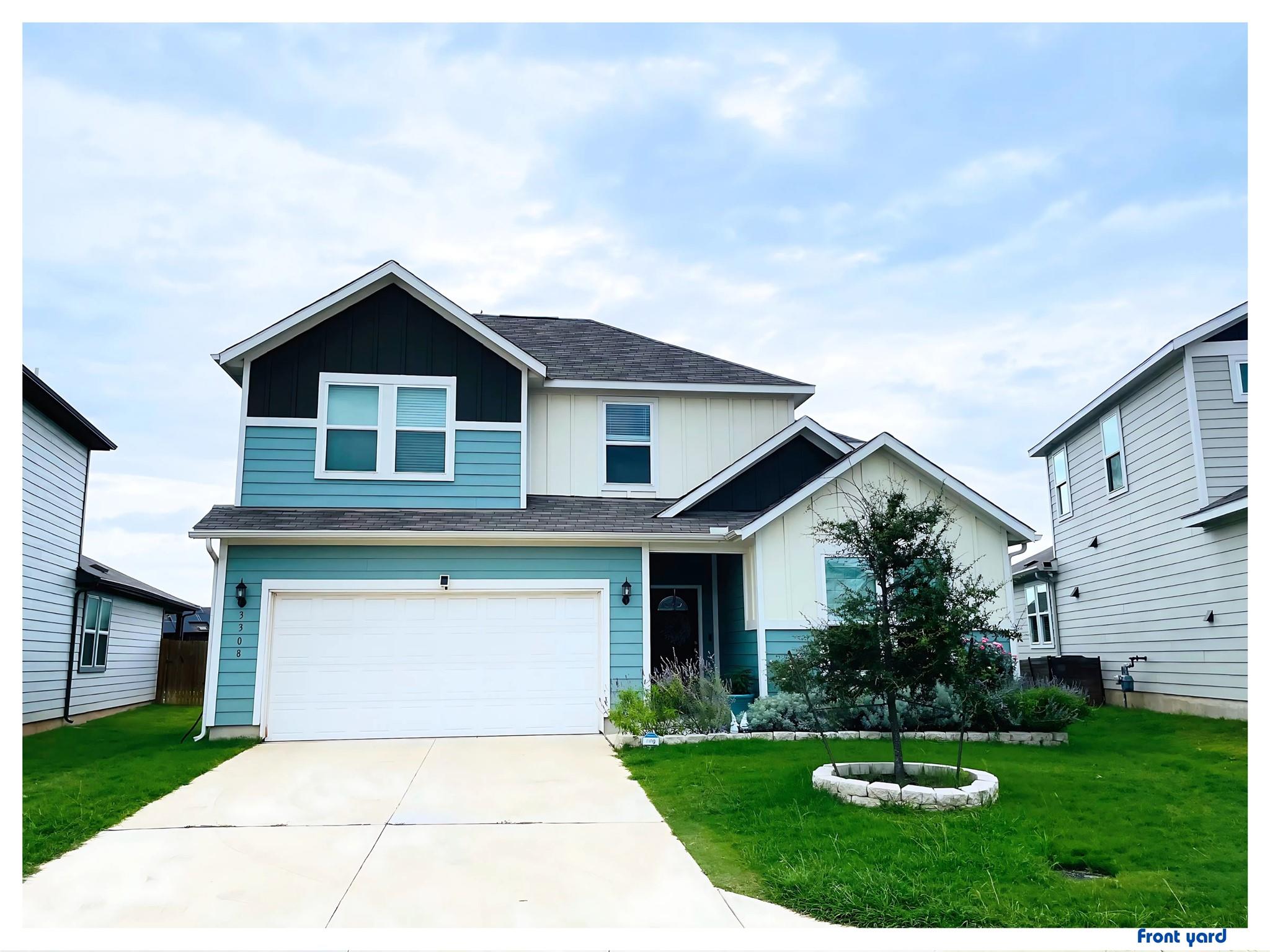 3308 Beryl Woods Ln, Austin, TX 78728