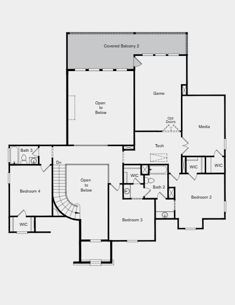 2513 Vittoria Vw, Leander, TX 78641