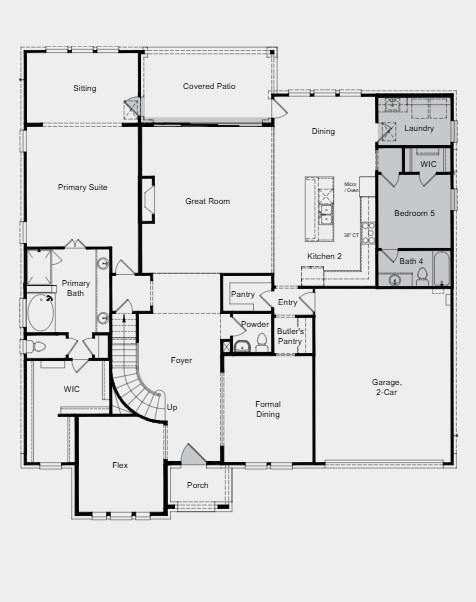 2513 Vittoria Vw, Leander, TX 78641