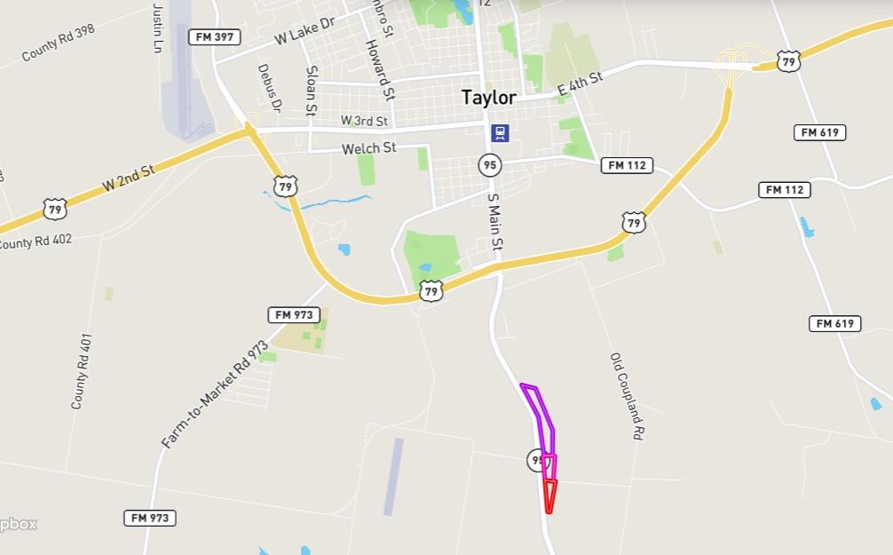501 Main St, Taylor, TX 76574