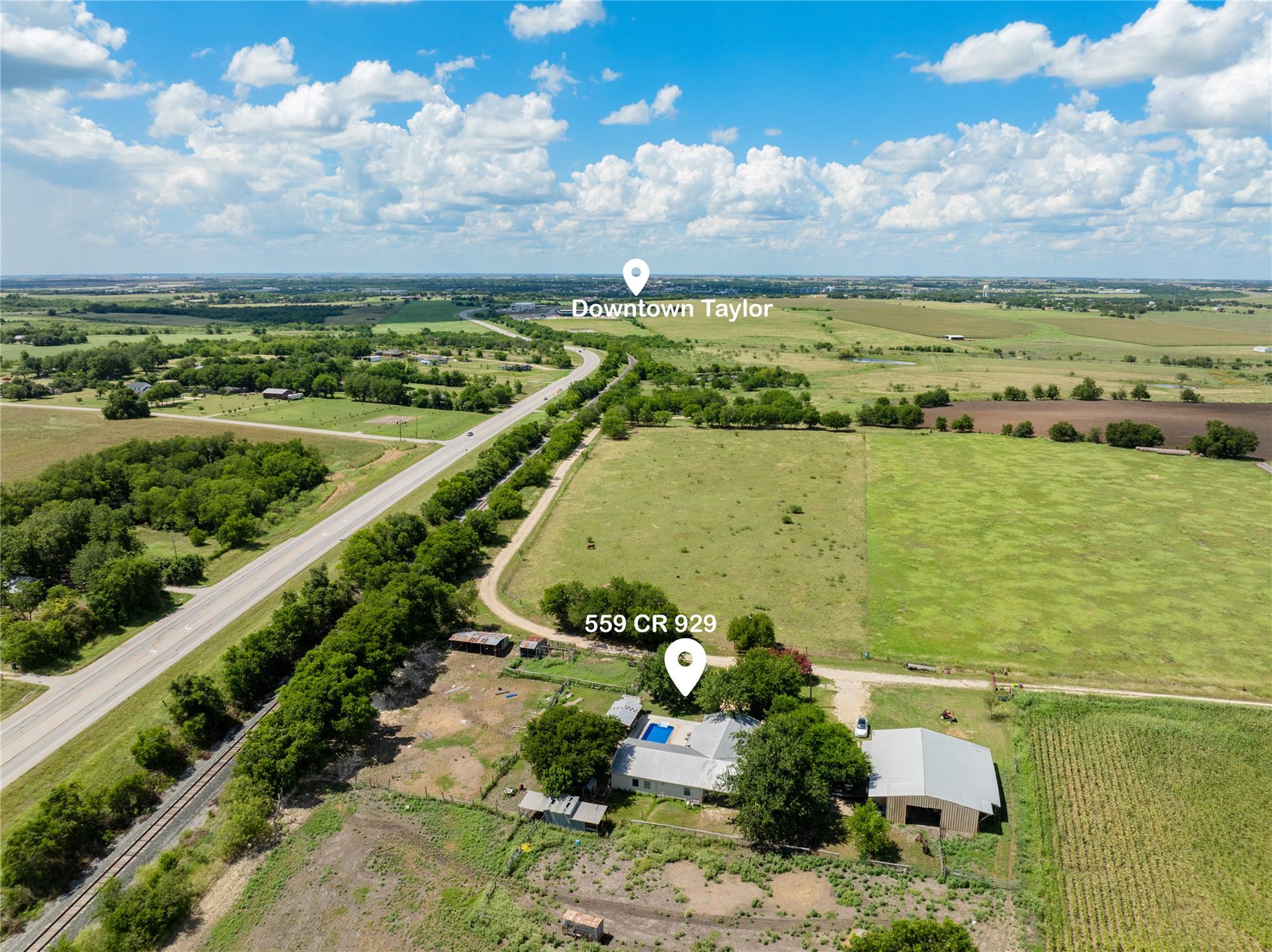 501 Main St, Taylor, TX 76574