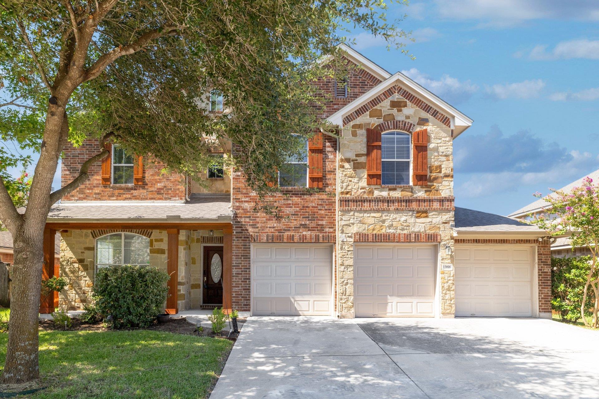 13816 Long Shadow Dr, Manor, TX 78653