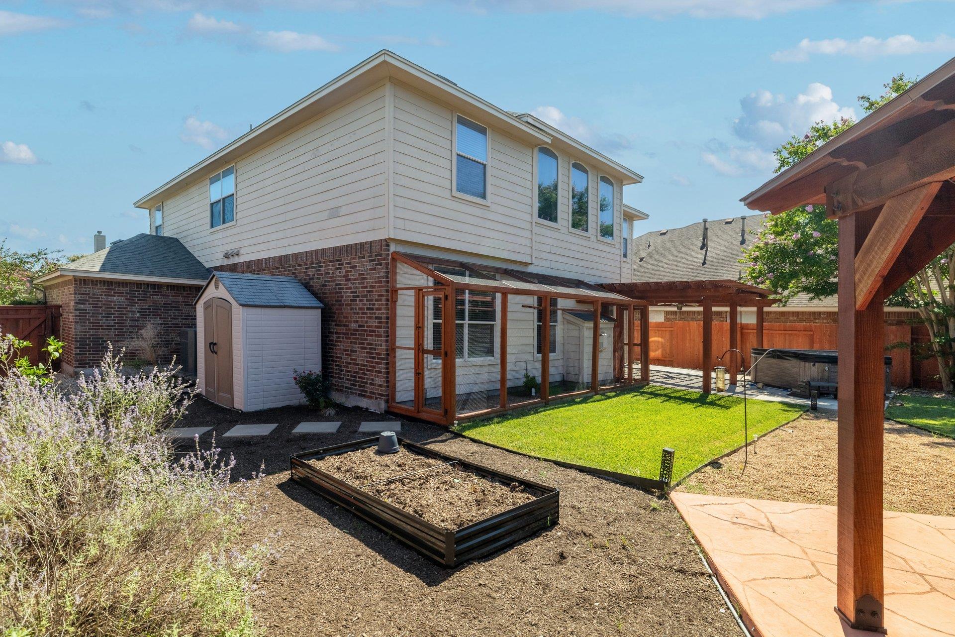 13816 Long Shadow Dr, Manor, TX 78653