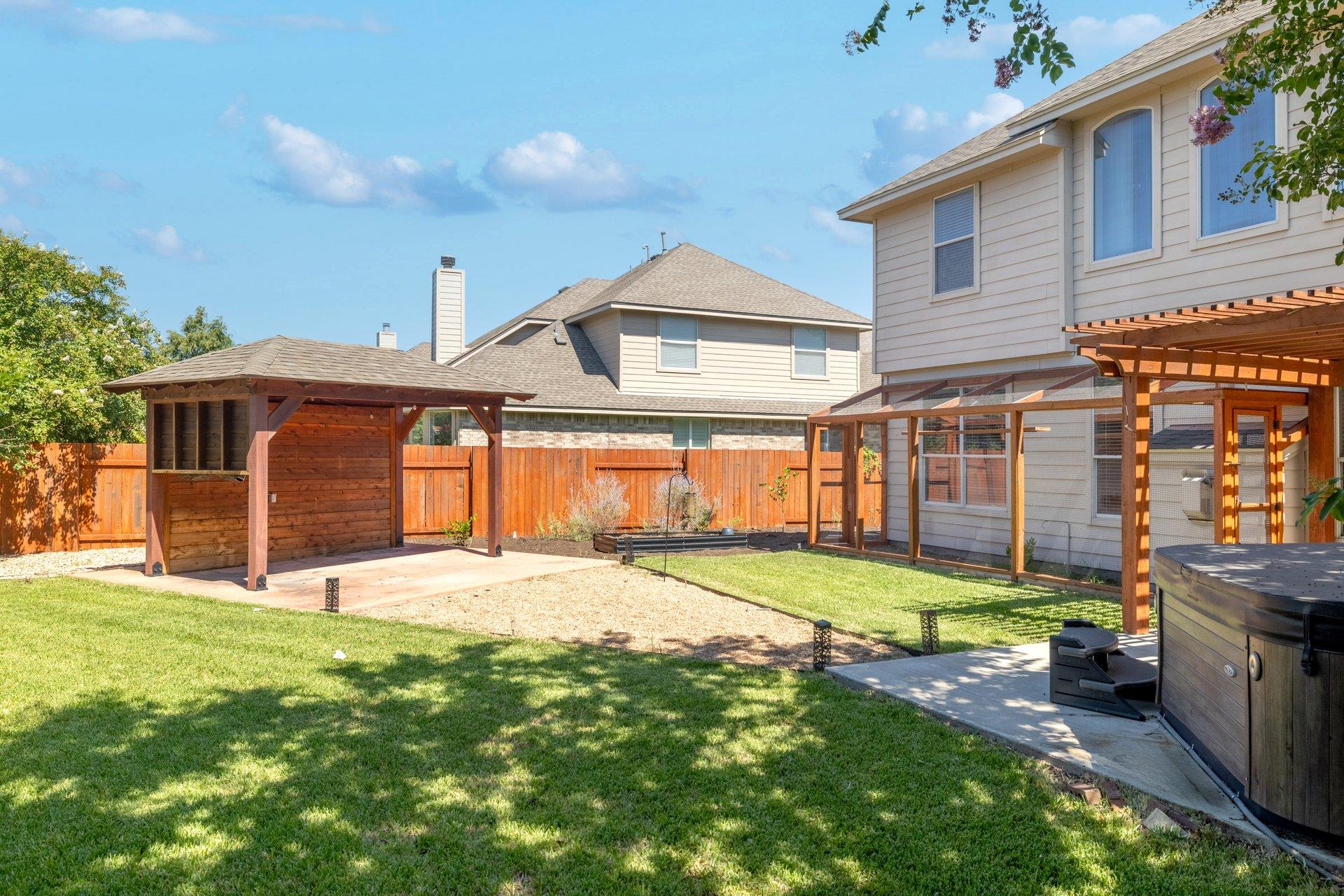 13816 Long Shadow Dr, Manor, TX 78653