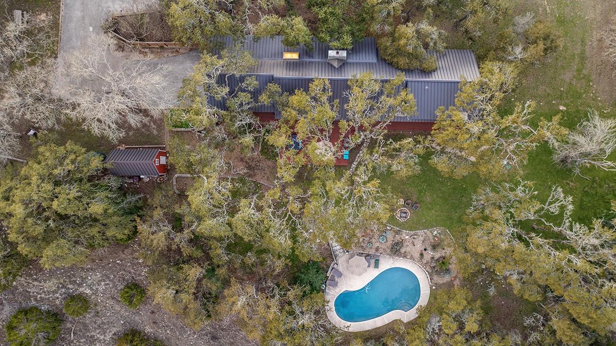 411 Whitetail Ridge Rd, Dripping Springs, TX 78620