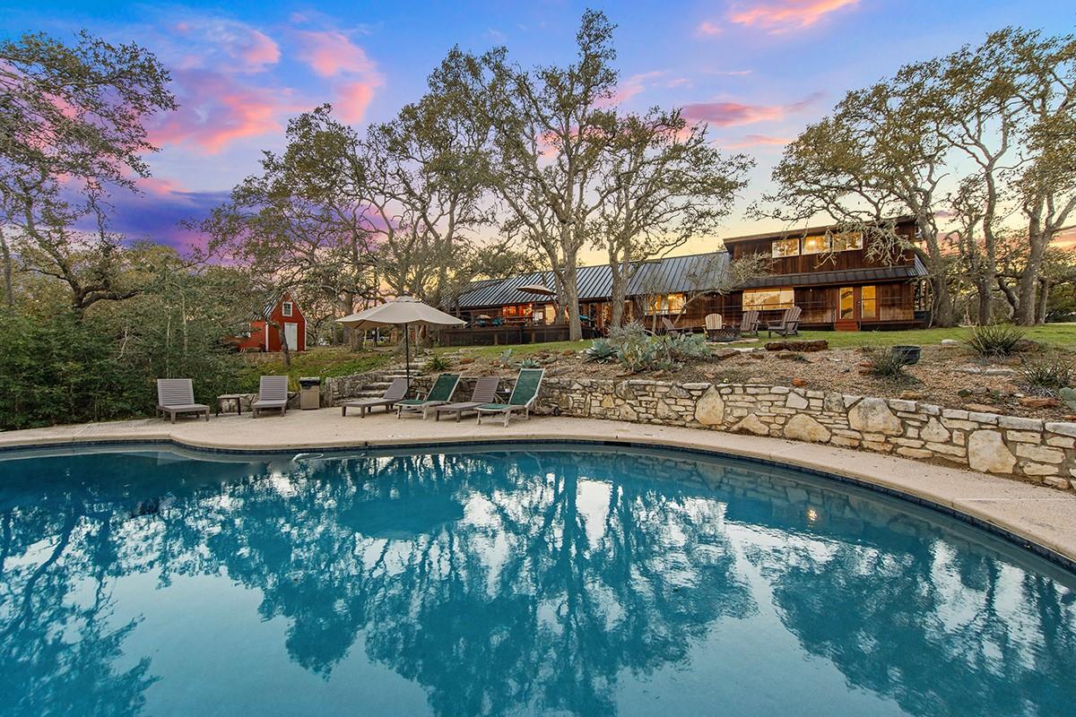 411 Whitetail Ridge Rd, Dripping Springs, TX 78620