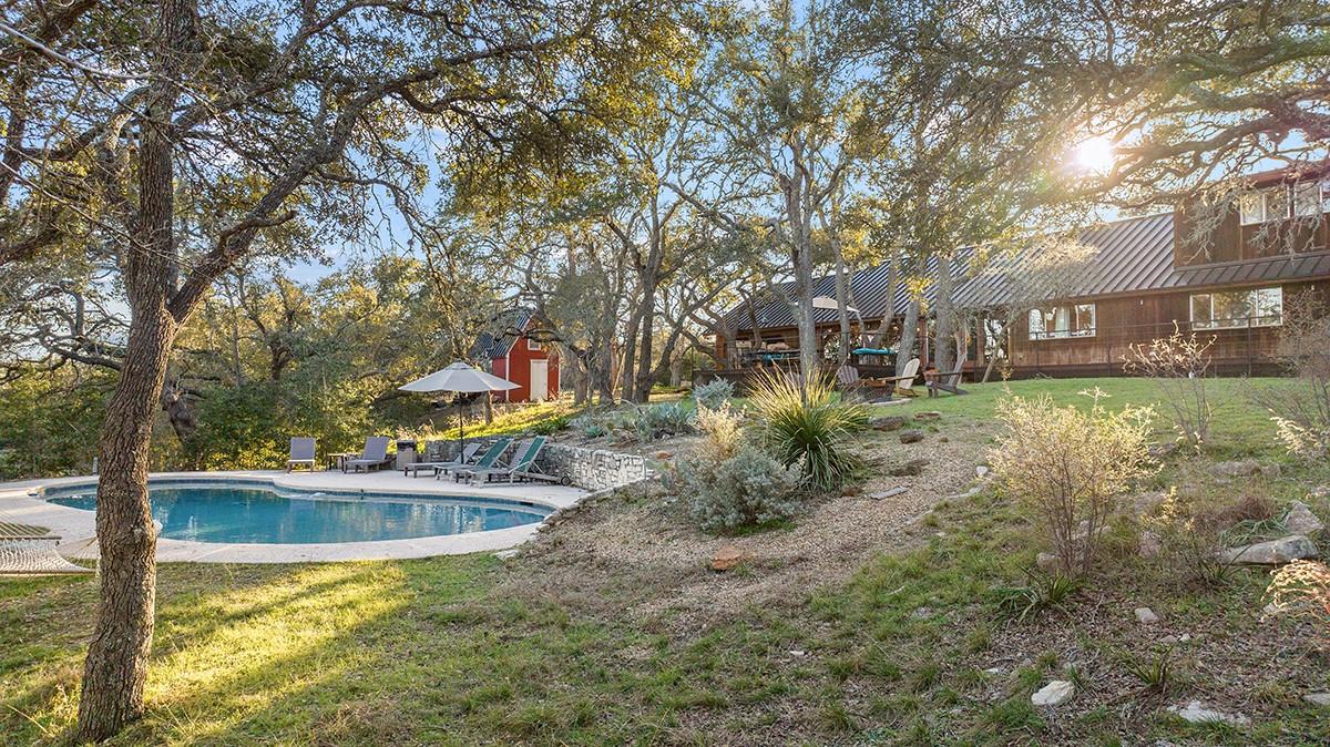 411 Whitetail Ridge Rd, Dripping Springs, TX 78620