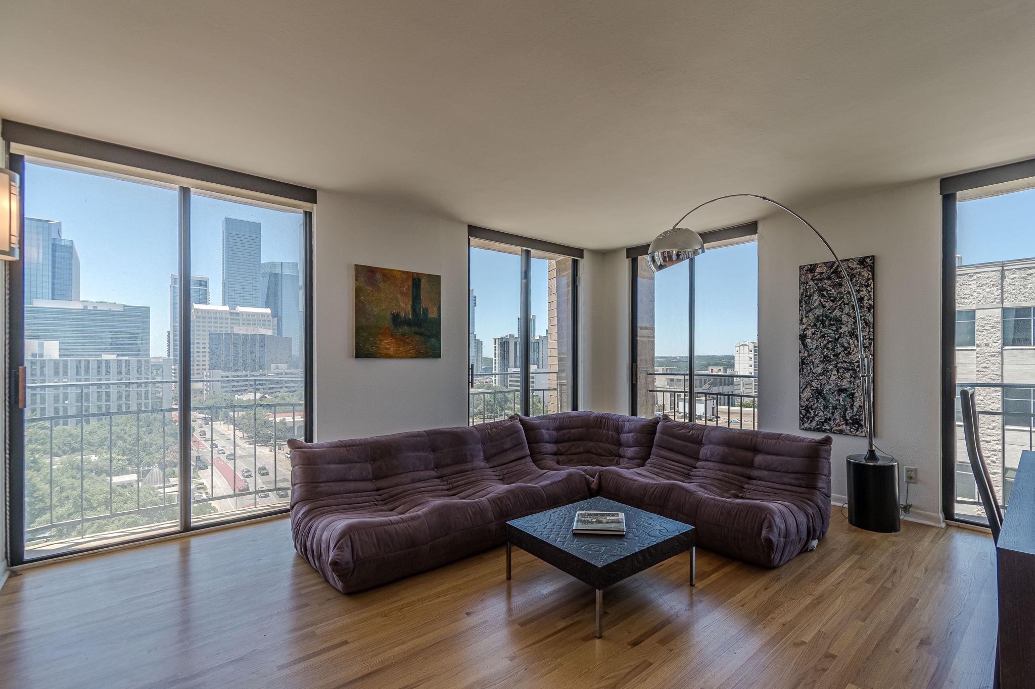 1122 Colorado St # 1409, Austin, TX 78701