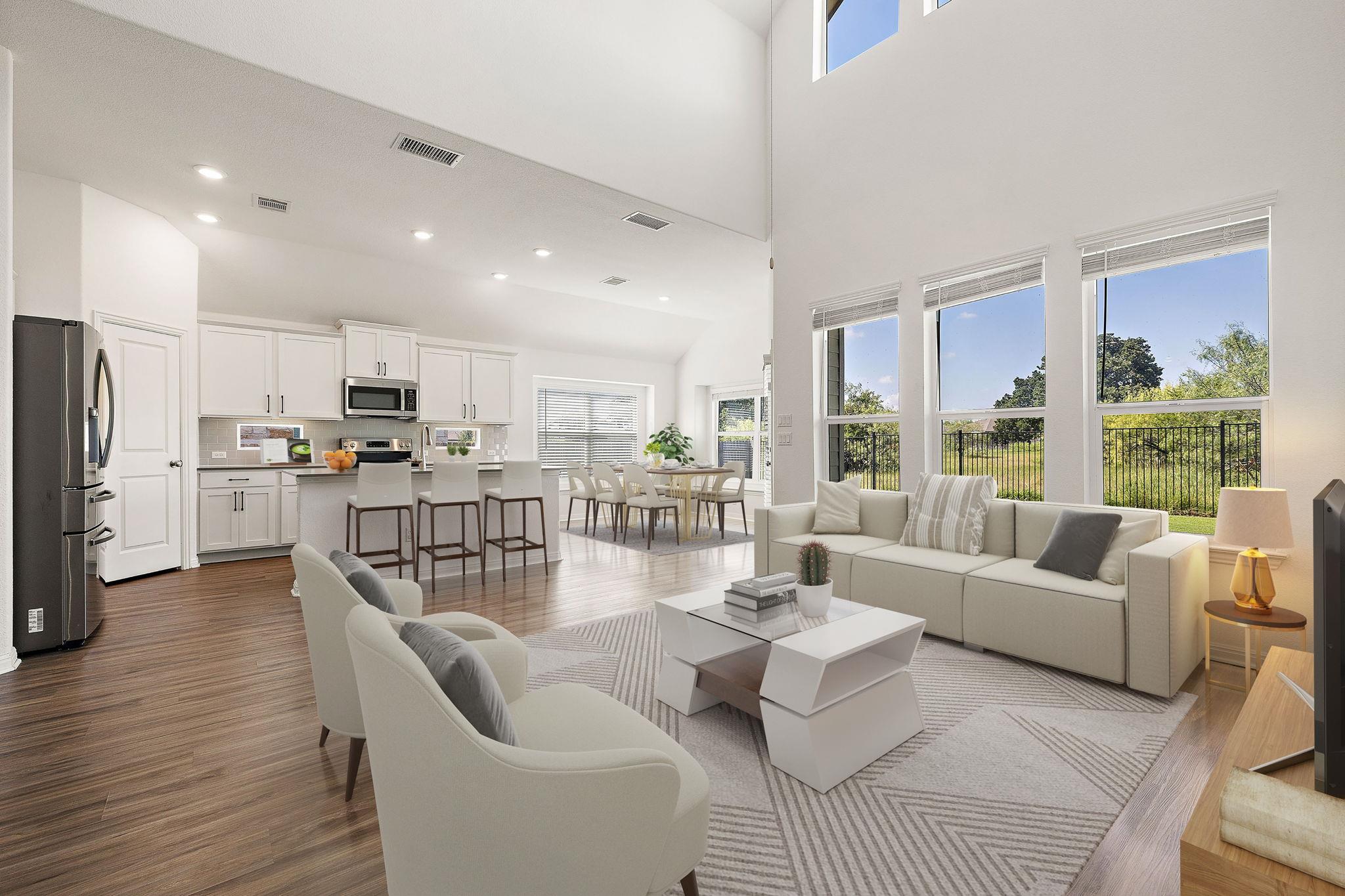 2021 Long Shadow Ln, Georgetown, TX 78628