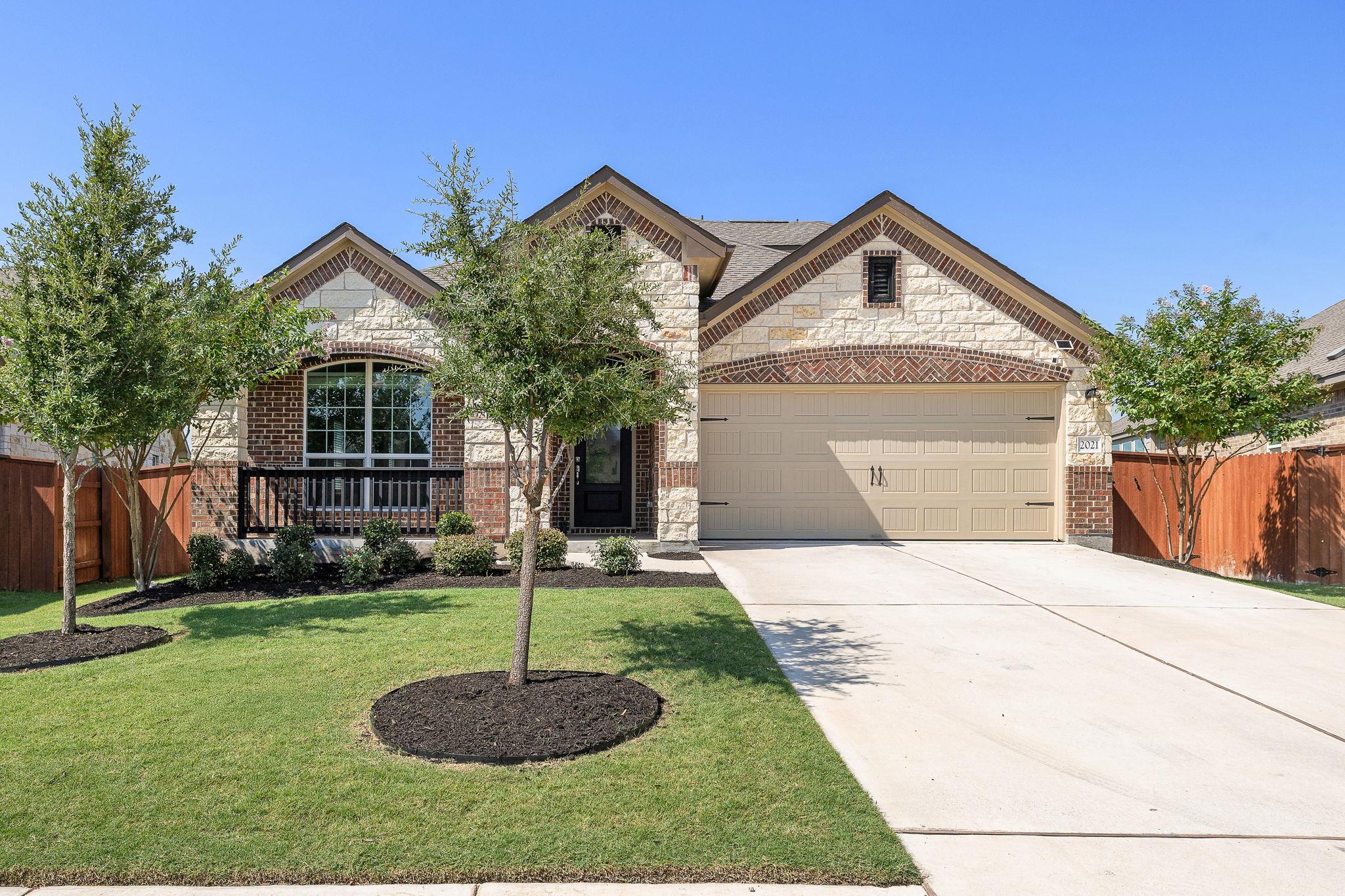 2021 Long Shadow Ln, Georgetown, TX 78628