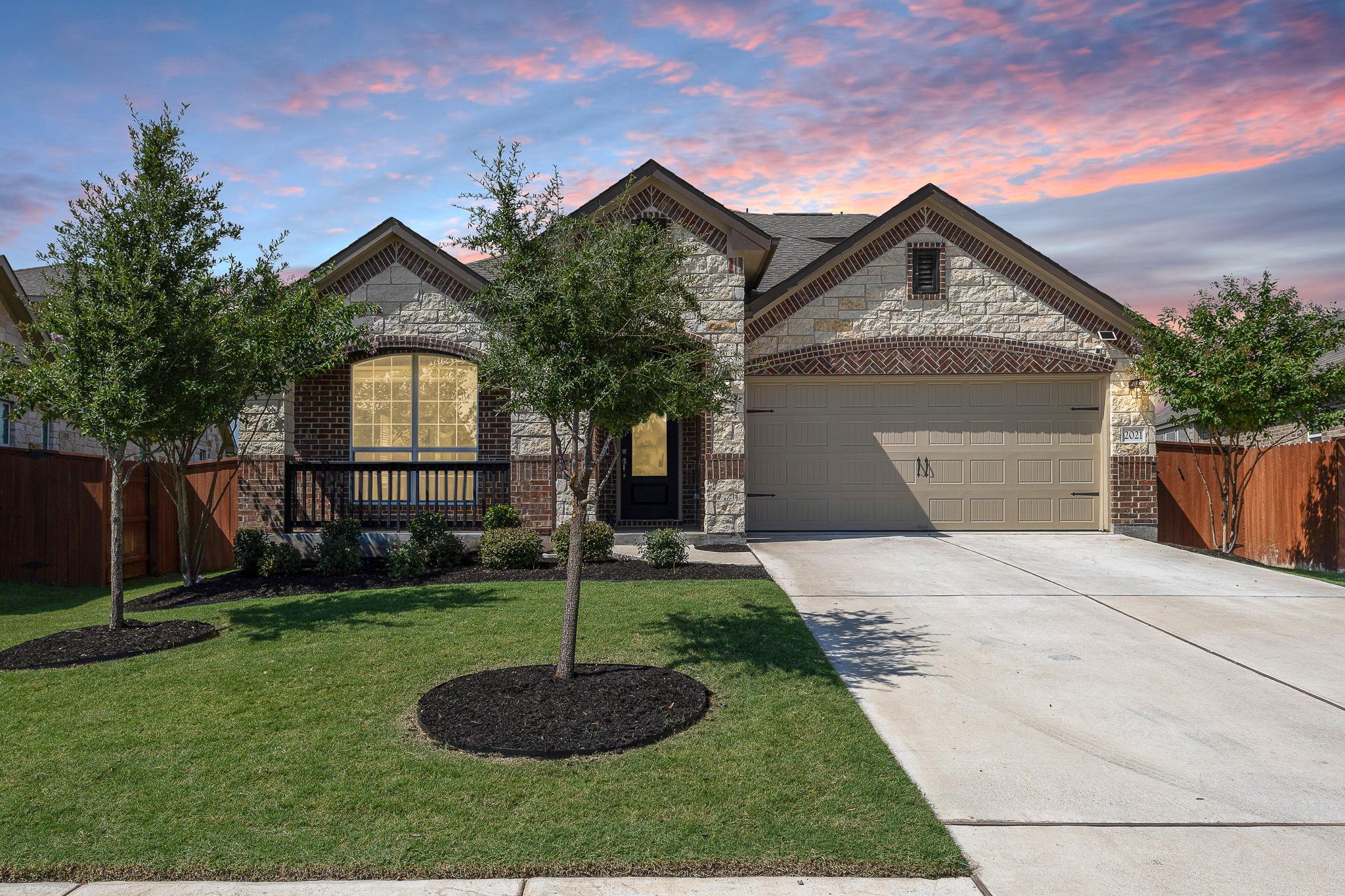 2021 Long Shadow Ln, Georgetown, TX 78628