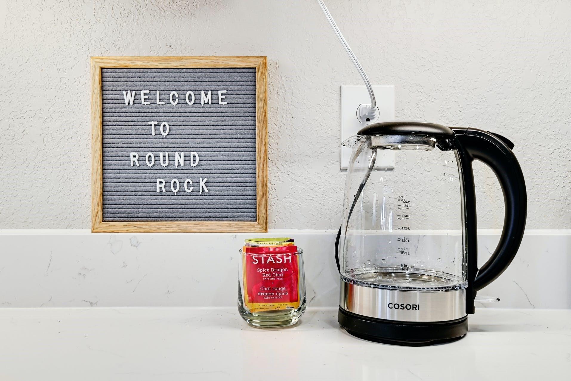 1201 E Logan St, Round Rock, TX 78664