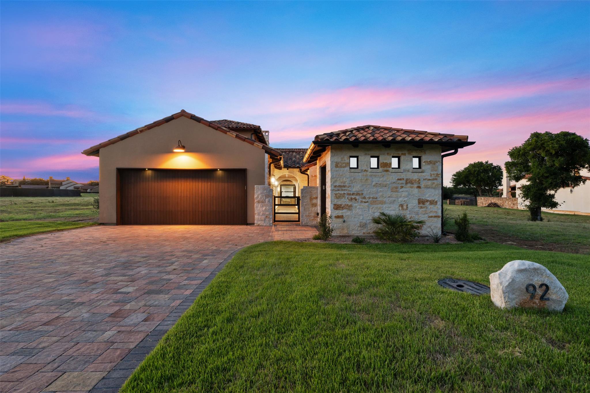 92 Encantada, Horseshoe Bay, TX 78657