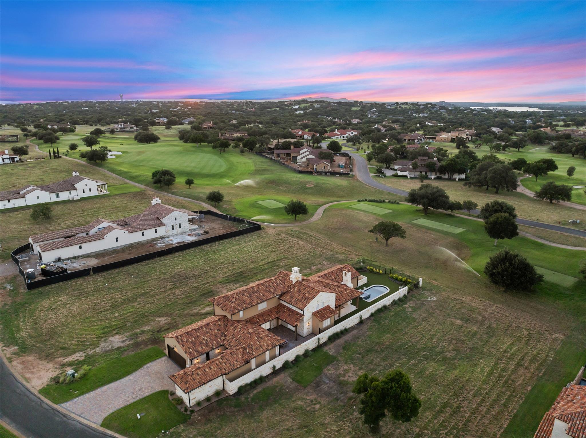 92 Encantada, Horseshoe Bay, TX 78657