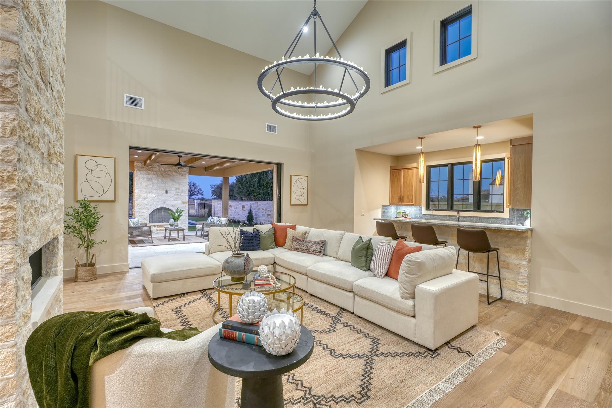 92 Encantada, Horseshoe Bay, TX 78657