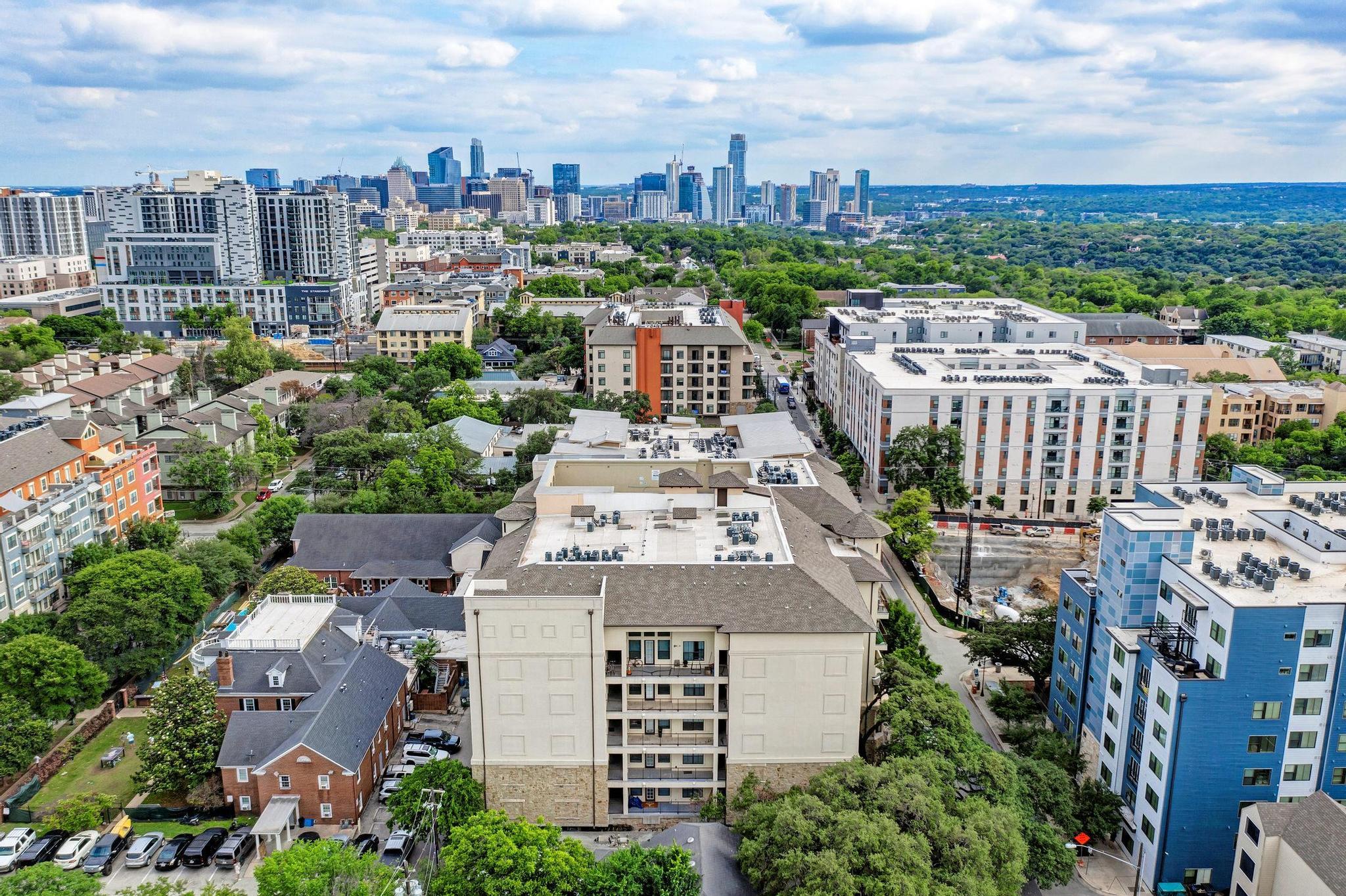 2505 San Gabriel St # 509, Austin, TX 78705