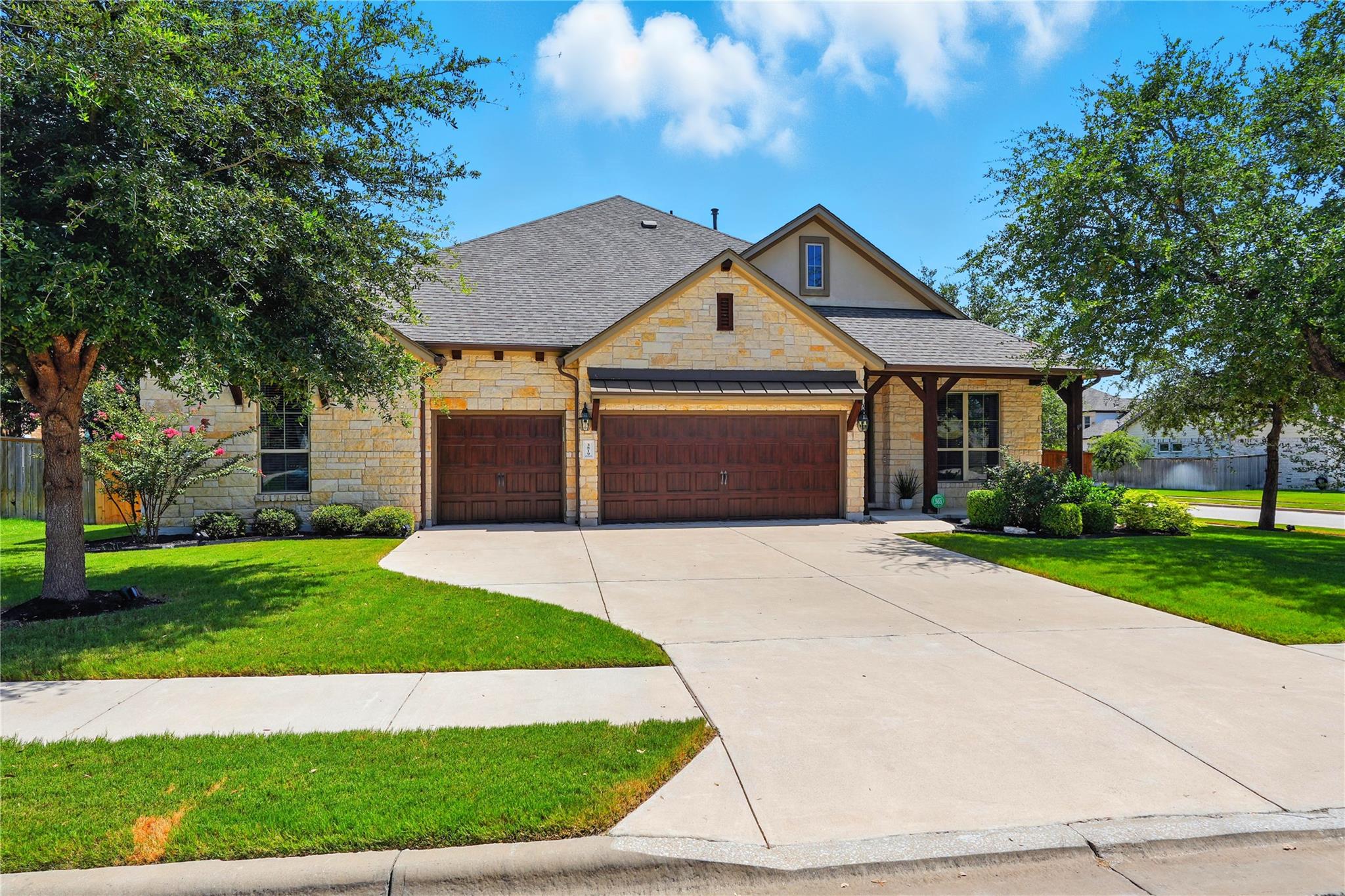 3819 Kyler Glen Rd, Round Rock, TX 78681
