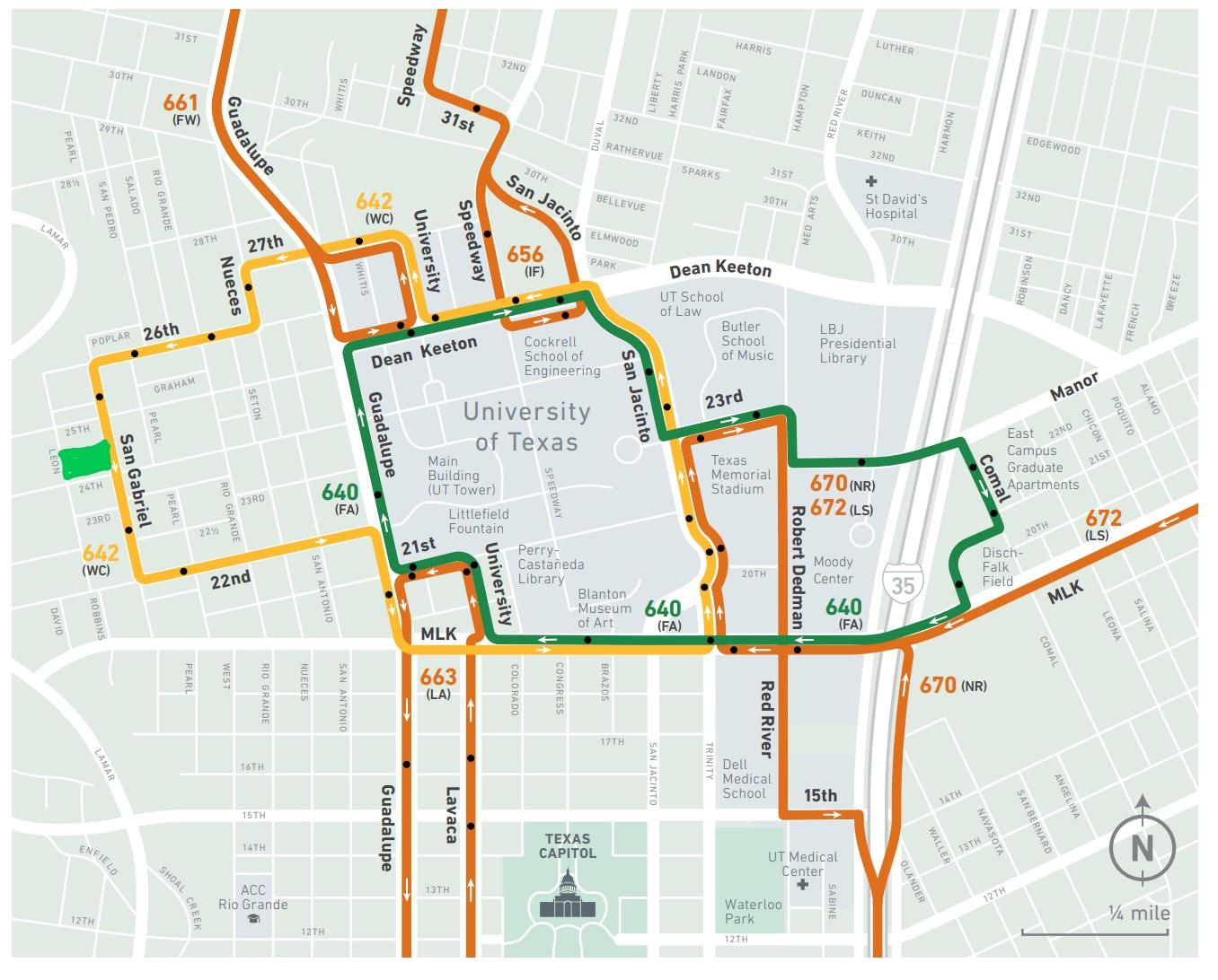 2401 NW Leon St # 110, Austin, TX 78705