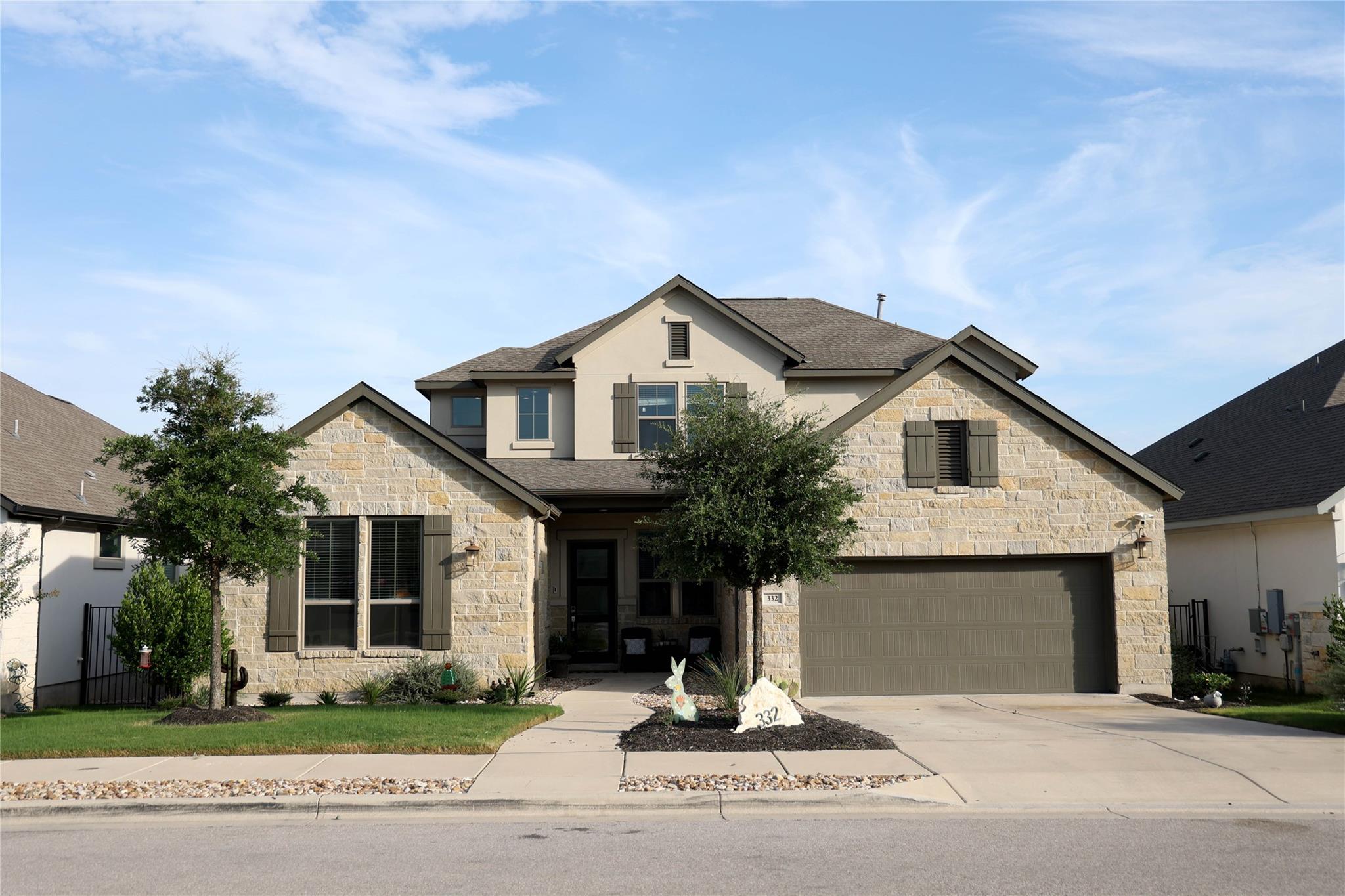 332 Panzano Dr, Georgetown, TX 78628