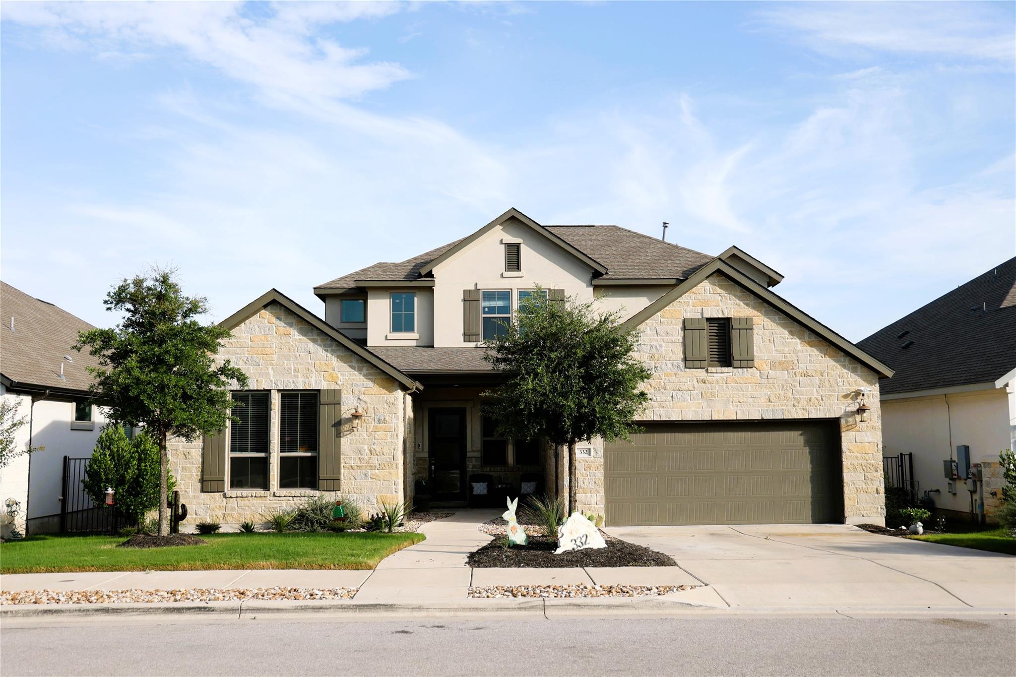 332 Panzano Dr, Georgetown, TX 78628
