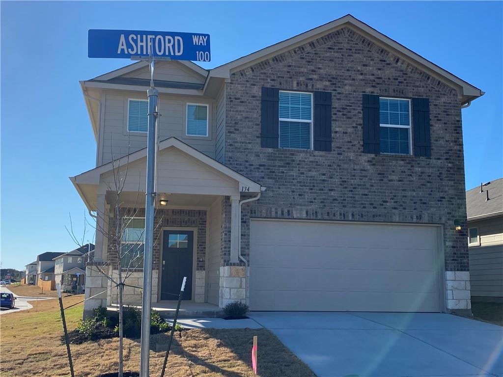 134 Ashford Way, Georgetown, TX 78626
