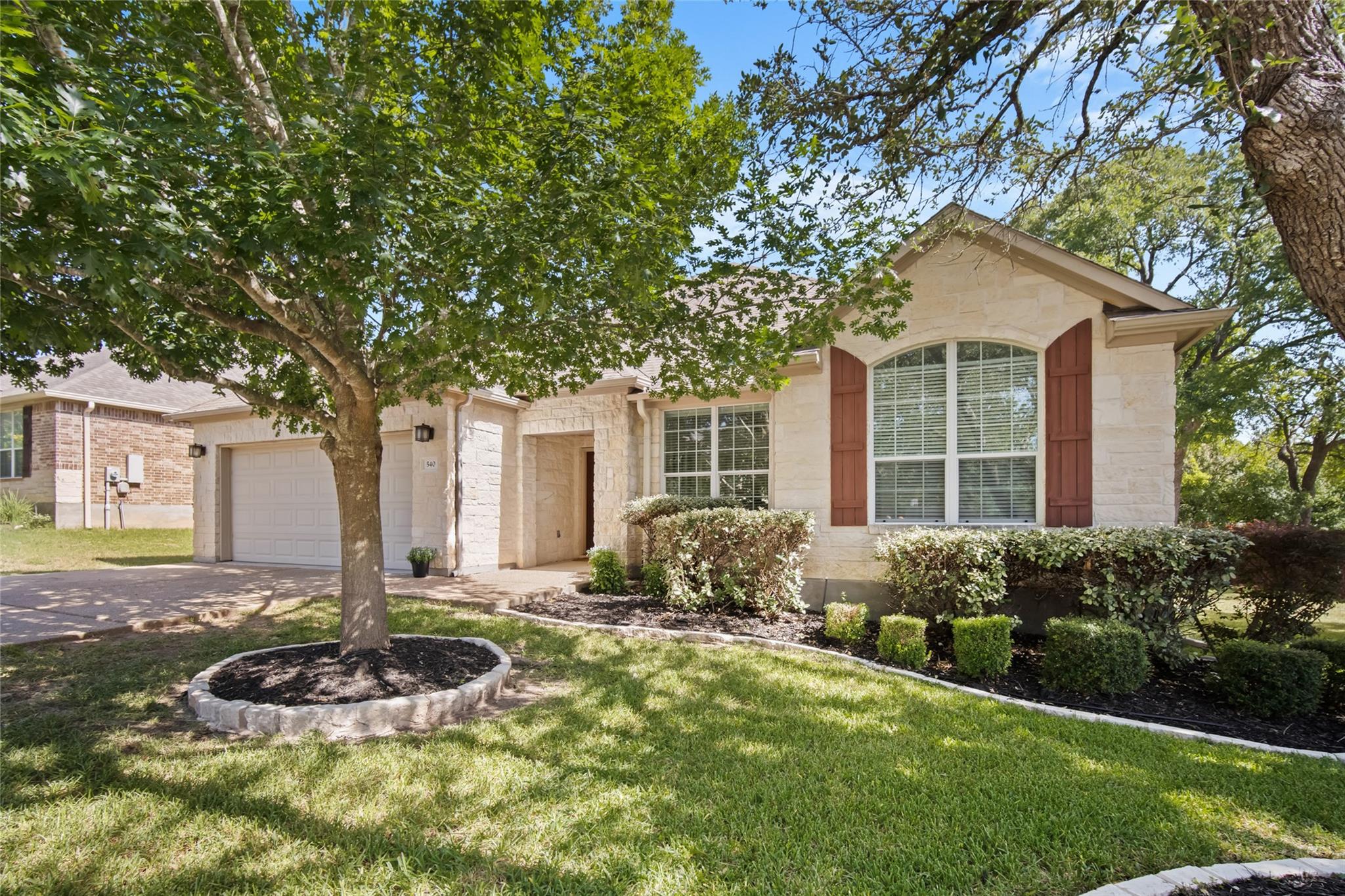 540 Big Meadow Rd, Austin, TX 78737