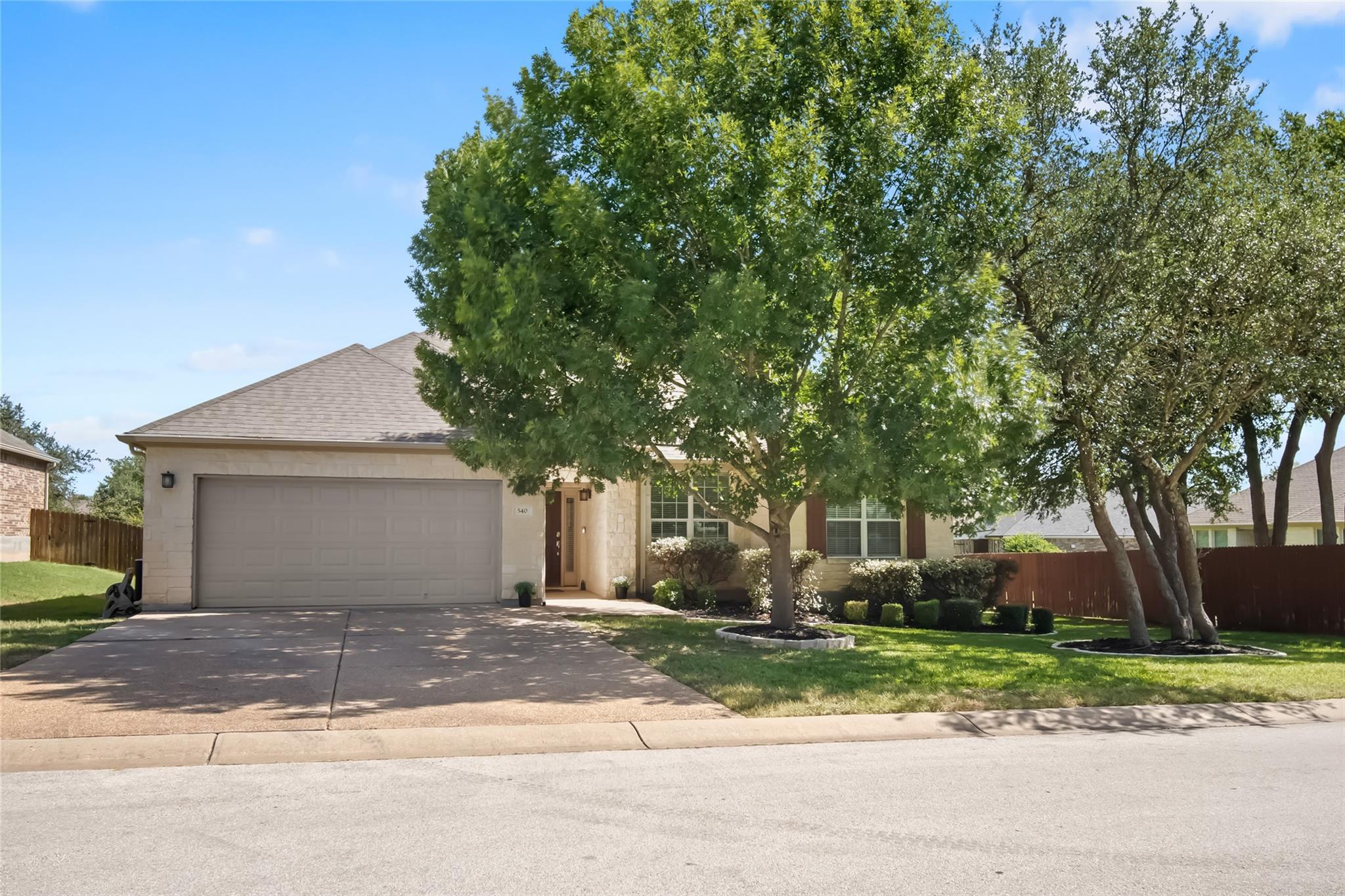 540 Big Meadow Rd, Austin, TX 78737