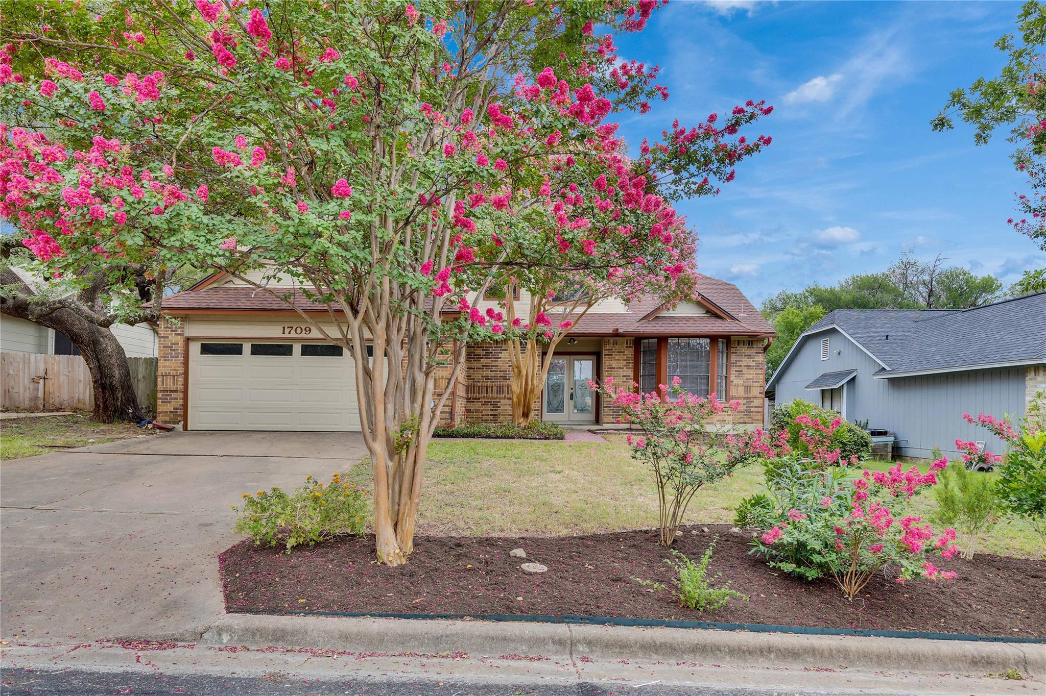1709 Pheasant Roost, Austin, TX 78758