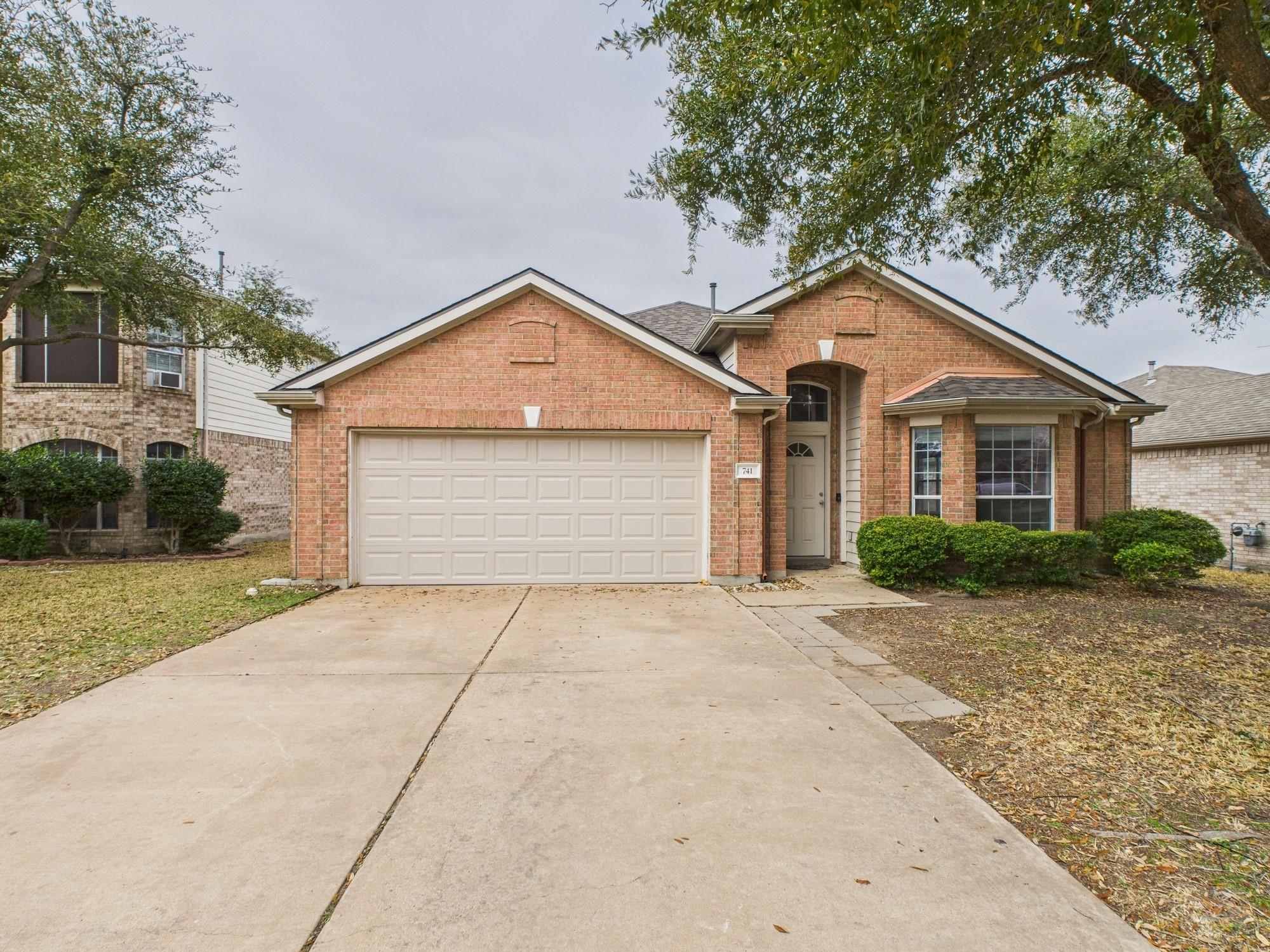 741 Rusk Rd, Round Rock, TX 78665
