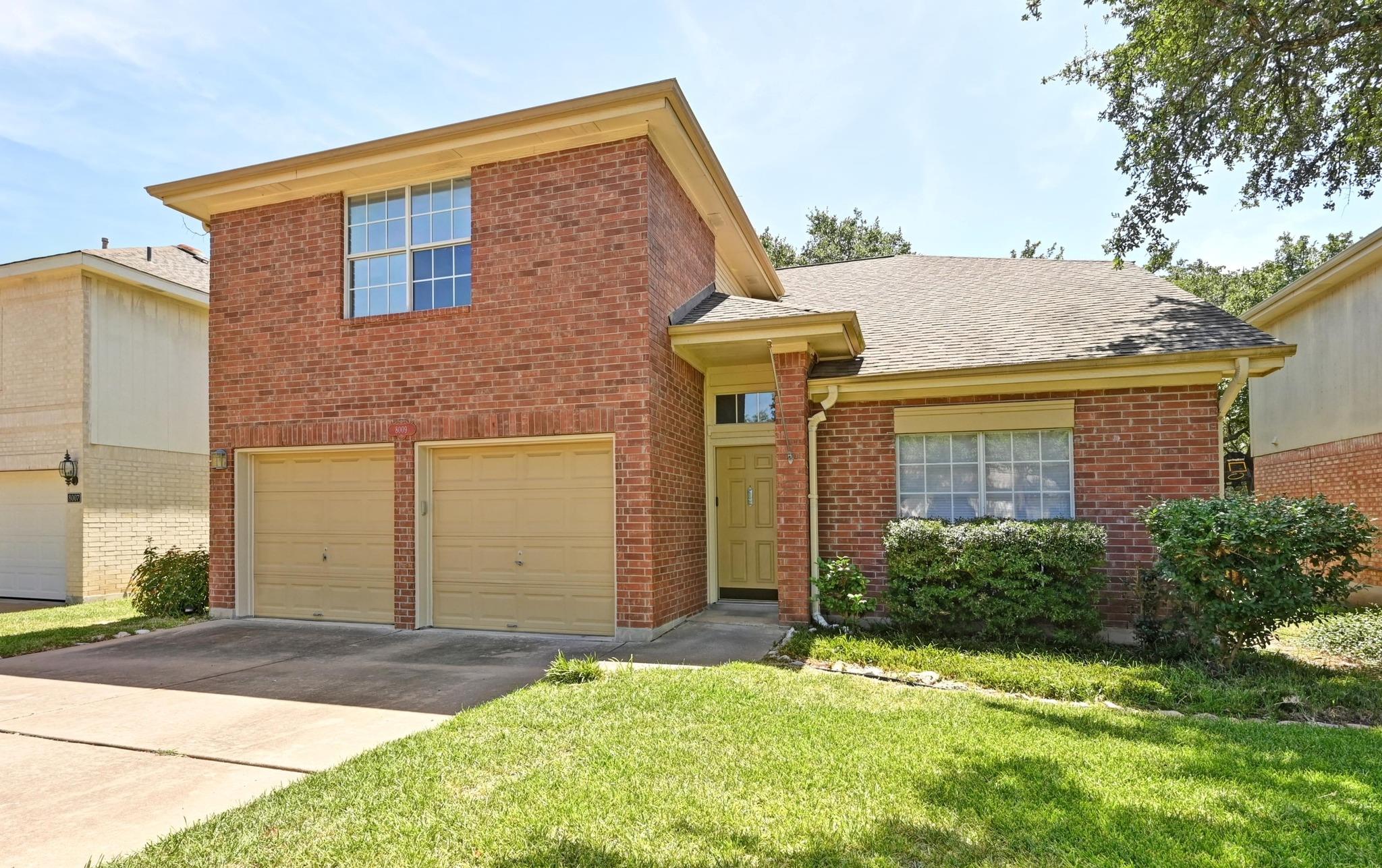 8009 Cheno Cortina Trl, Austin, TX 78749
