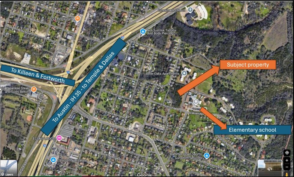 1115 Fairway Dr, Belton, TX 76513