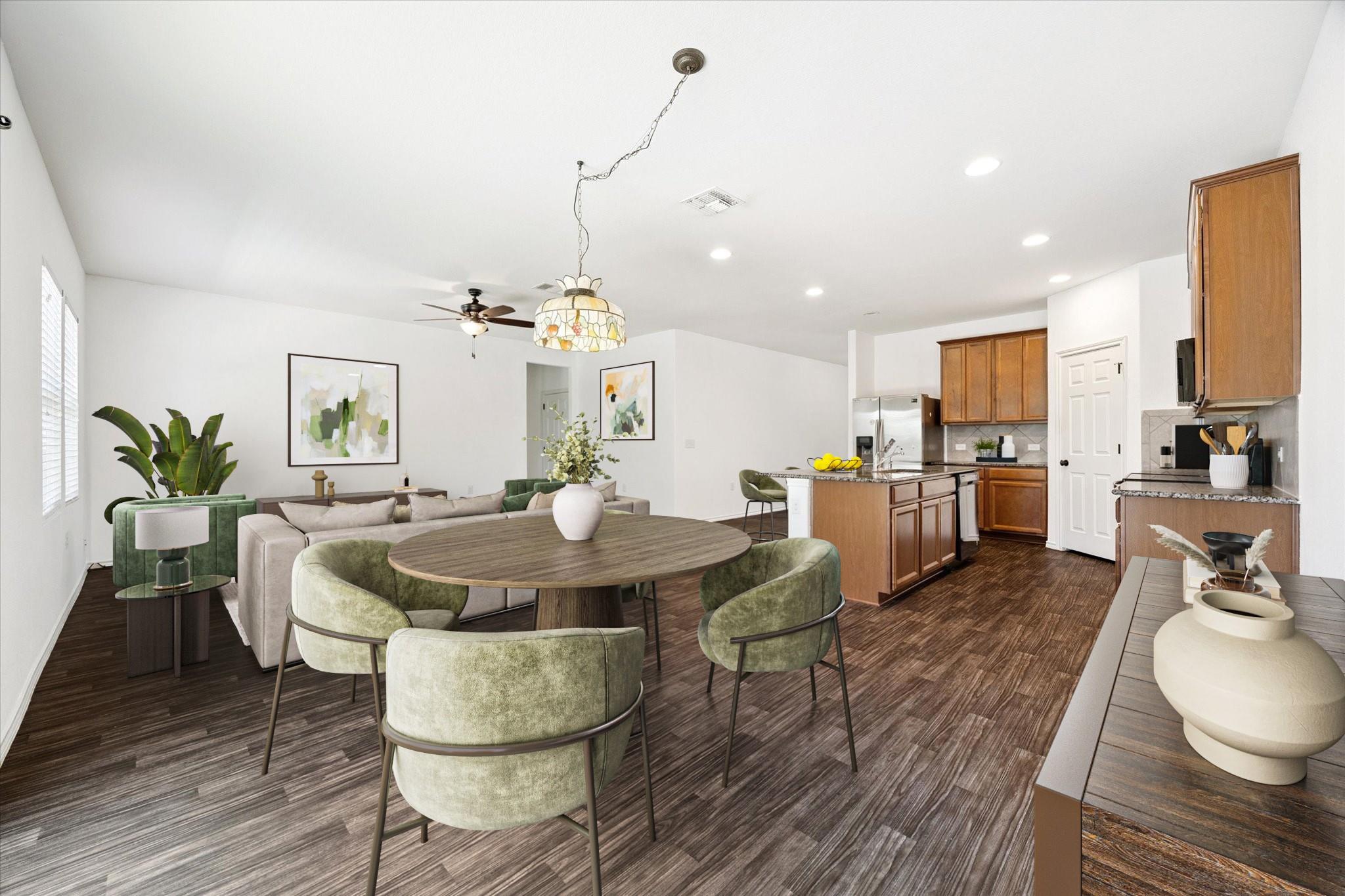 6320 Routenburn St, Austin, TX 78754