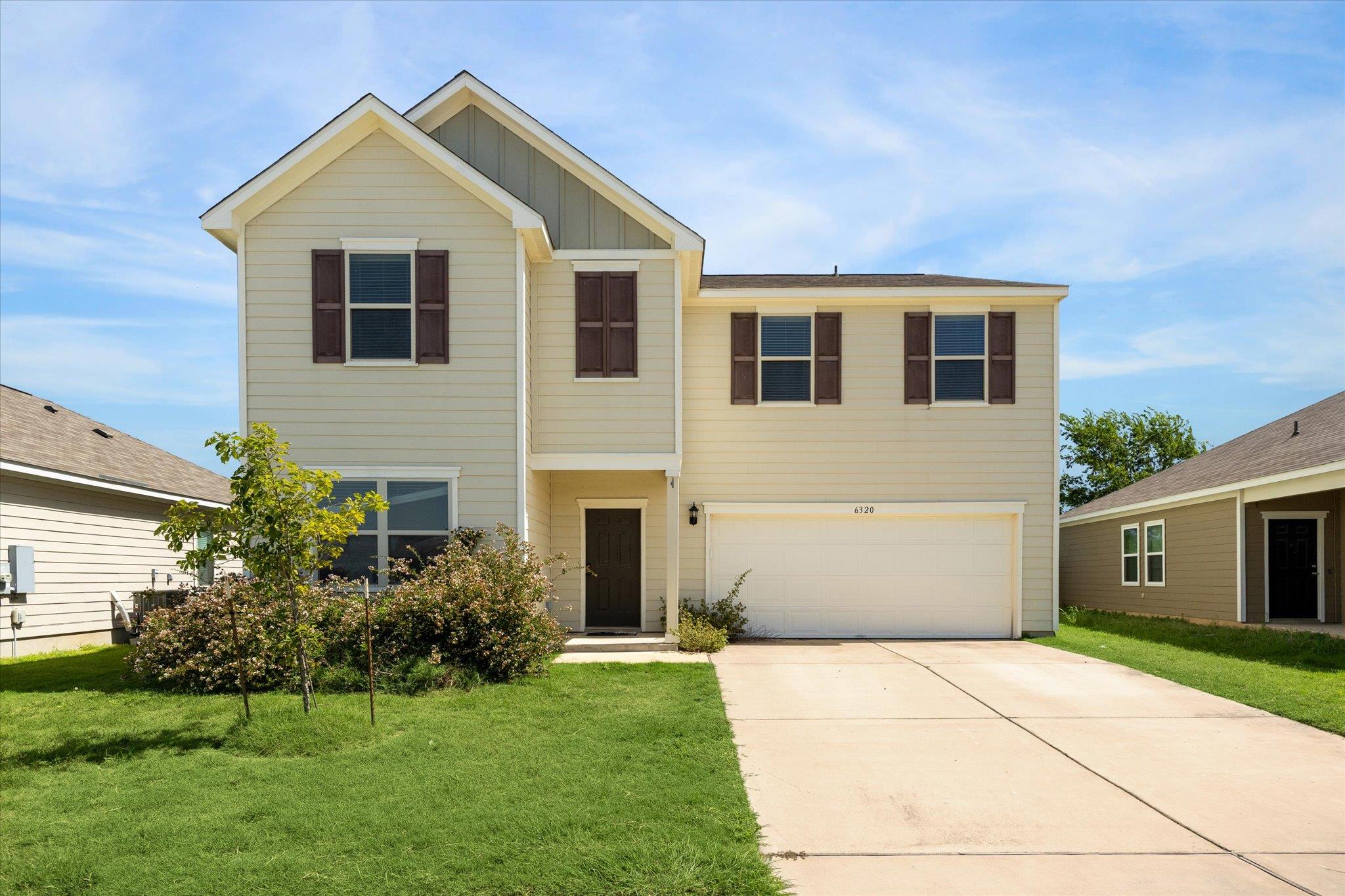 6320 Routenburn St, Austin, TX 78754