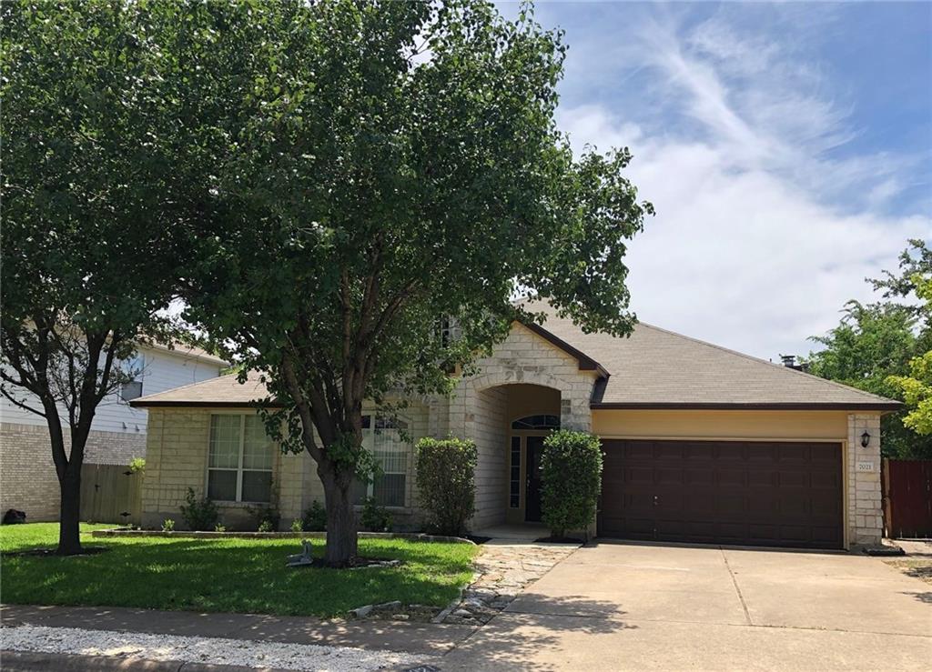 7021 Albacete Ln, Round Rock, TX 78681