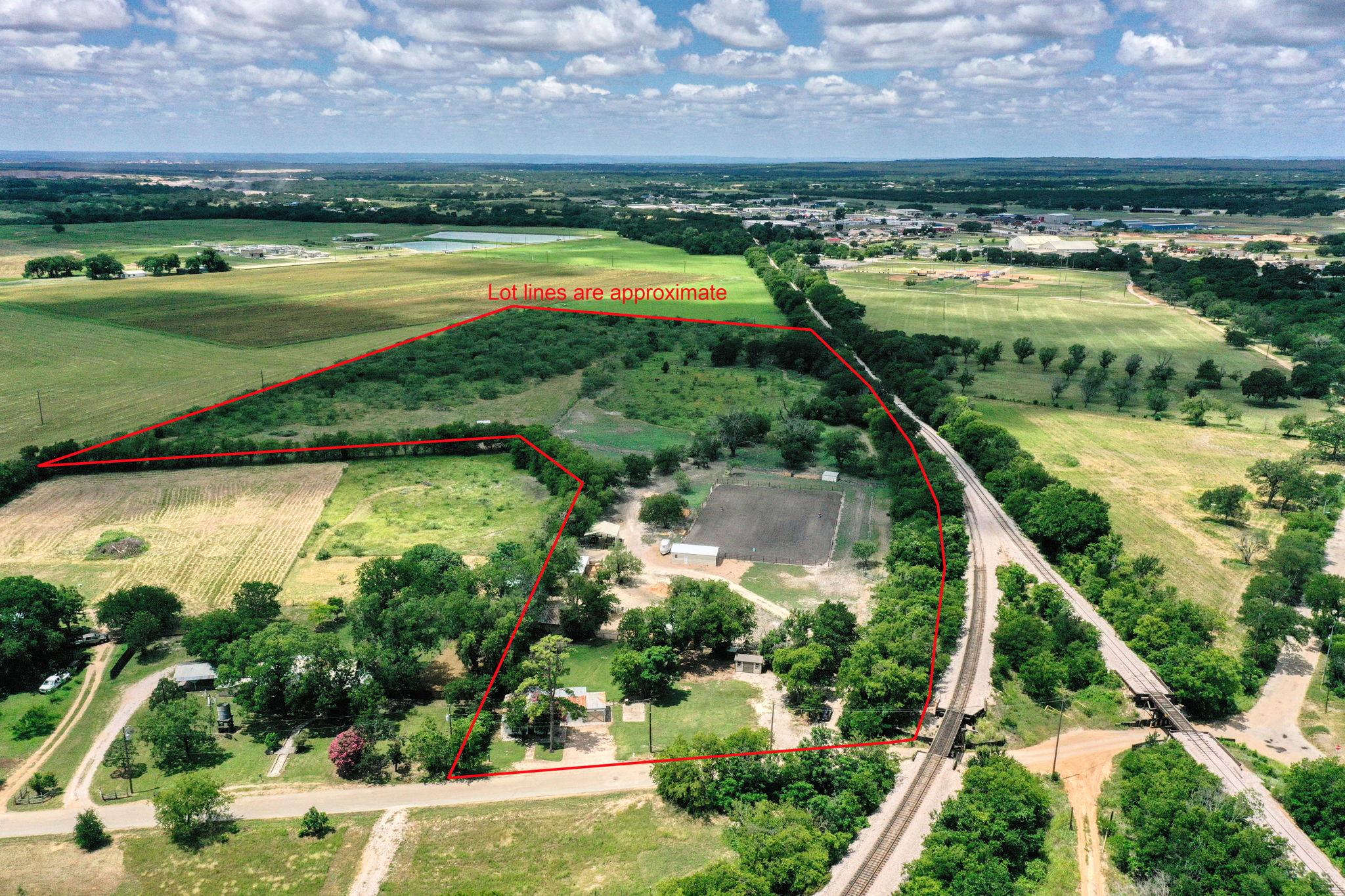 1032 County Road 340, Burnet, TX 78611