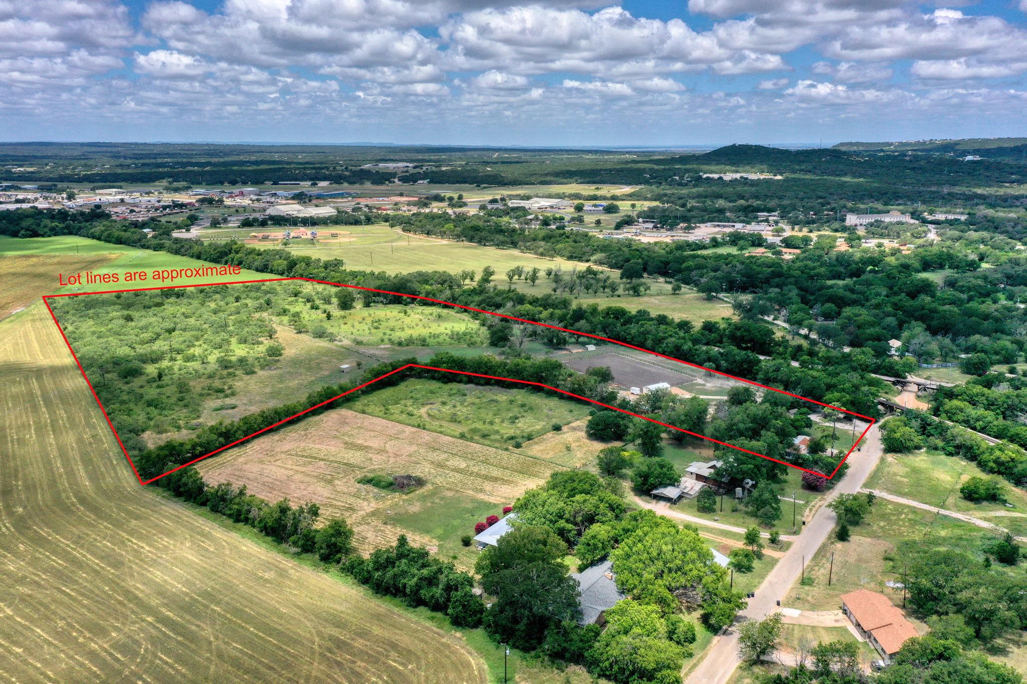 1032 County Road 340, Burnet, TX 78611