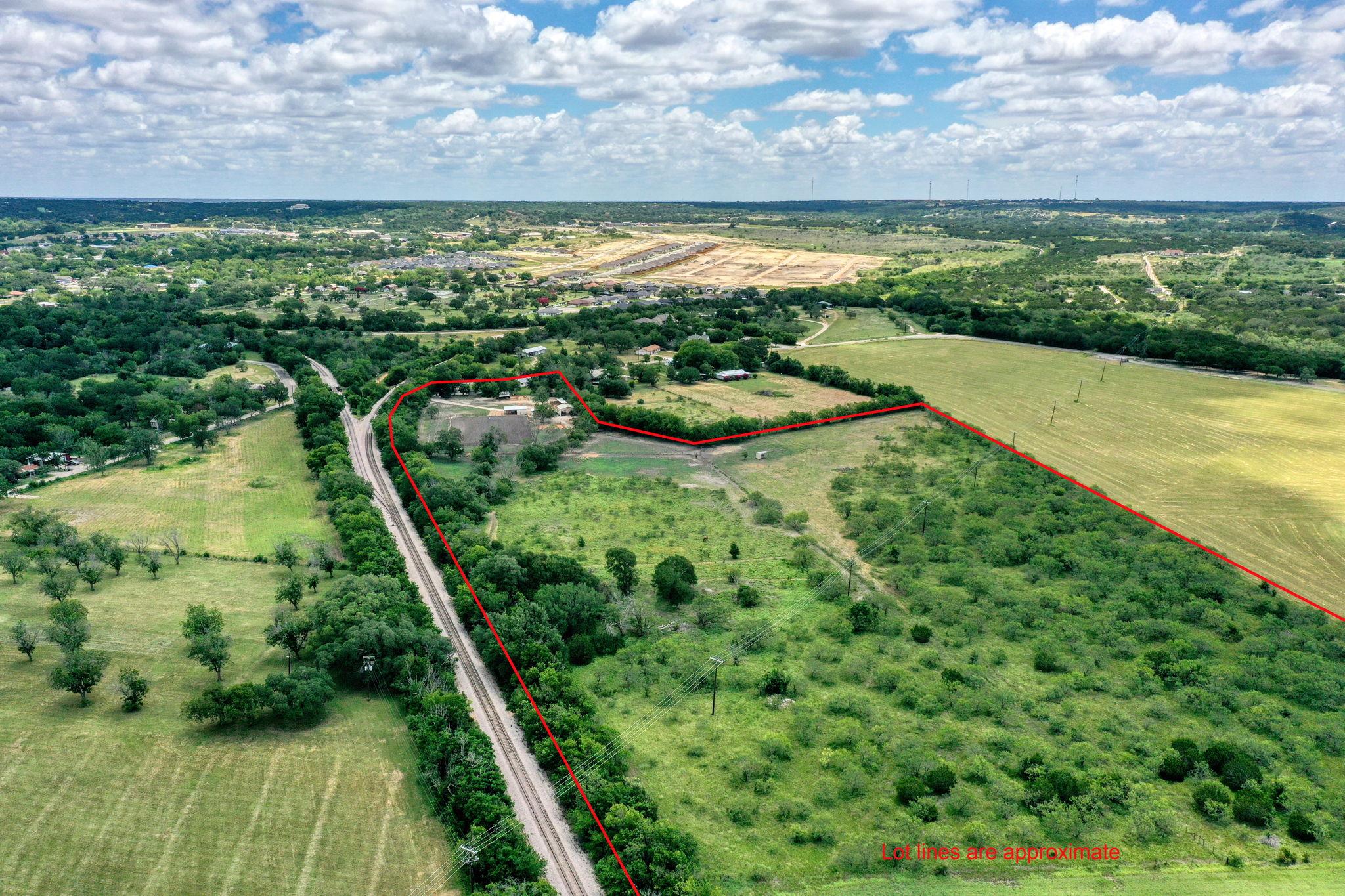 1032 County Road 340, Burnet, TX 78611