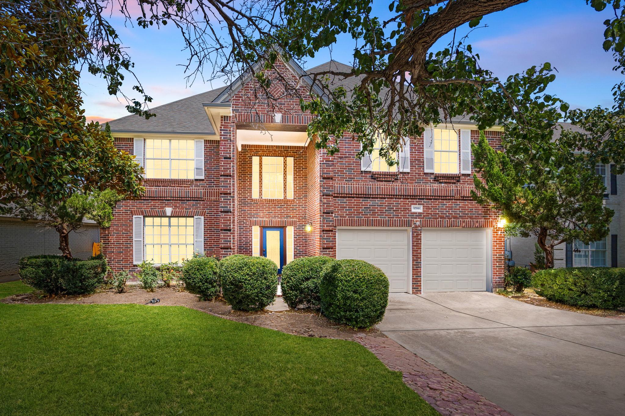 1719 Apache Trl, Round Rock, TX 78665