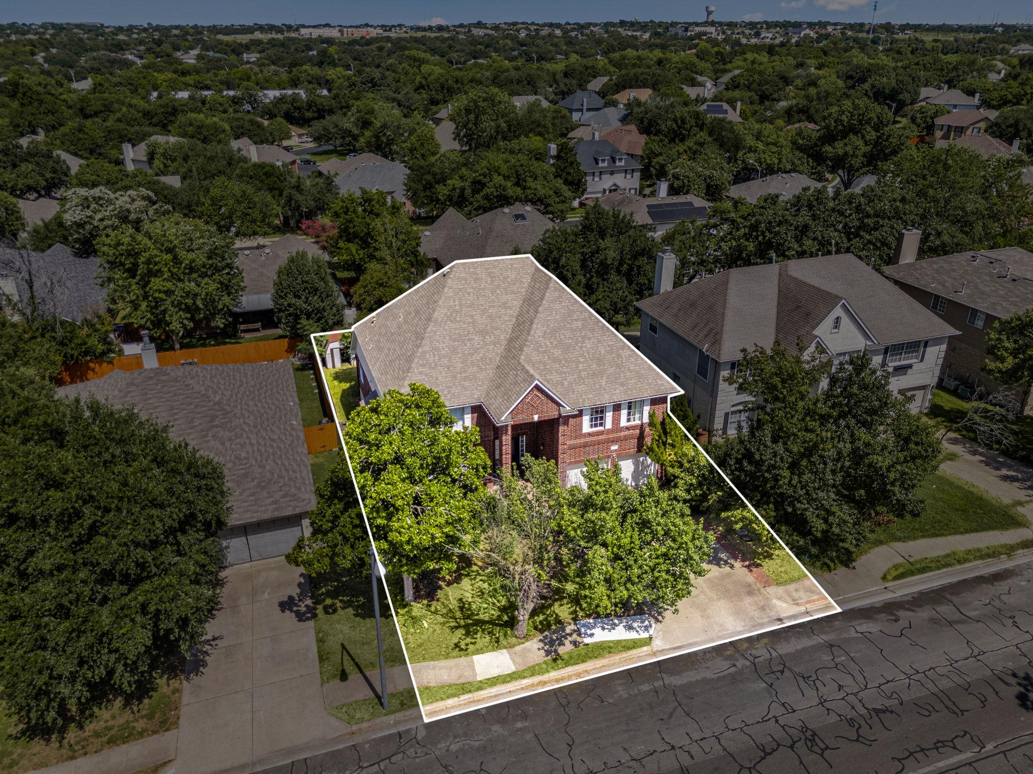 1719 Apache Trl, Round Rock, TX 78665