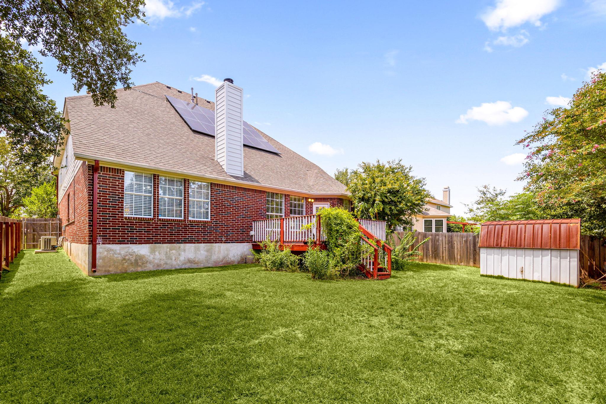 1719 Apache Trl, Round Rock, TX 78665