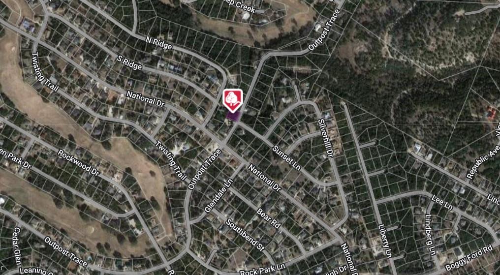 4400 Outpost Trce, Lago Vista, TX 78645