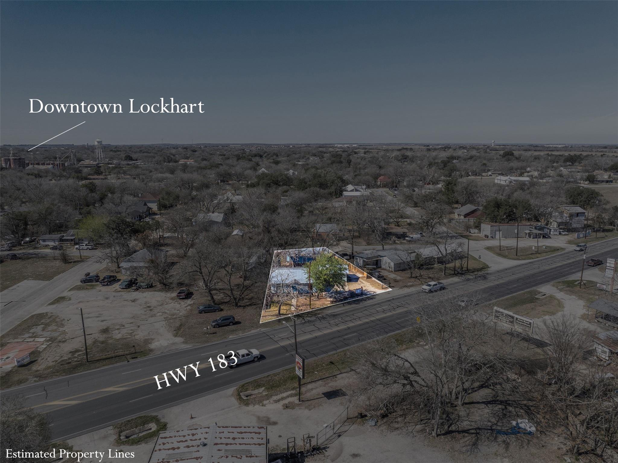 1013 N Colorado St, Lockhart, TX 78644