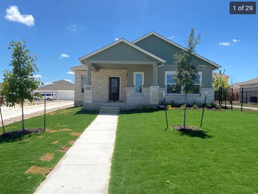 9315 Looksee Ln, Austin, TX 78744