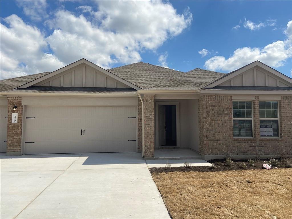 1420 Chad Dr, Round Rock, TX 78665
