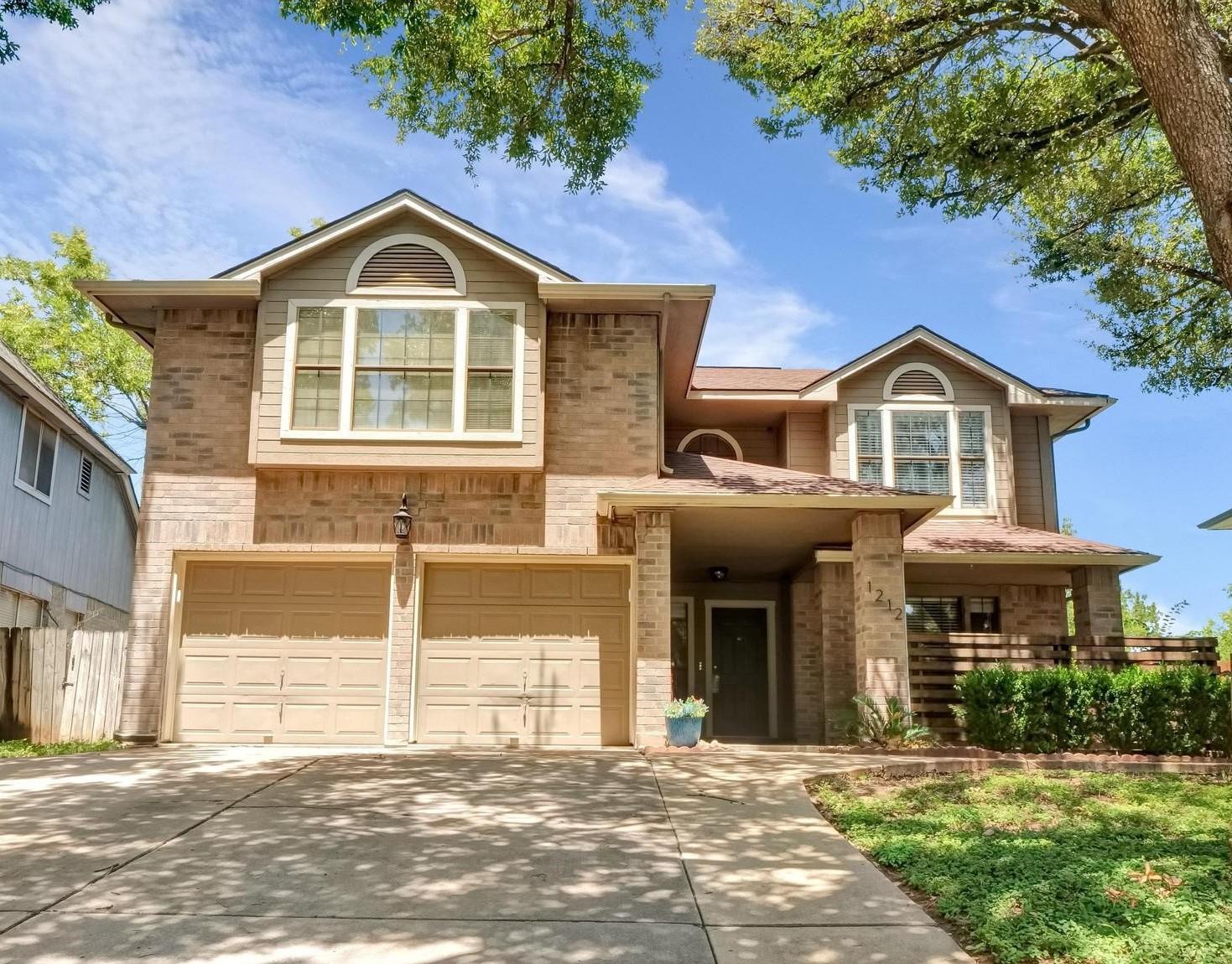 1212 Weatherford Dr, Austin, TX 78753